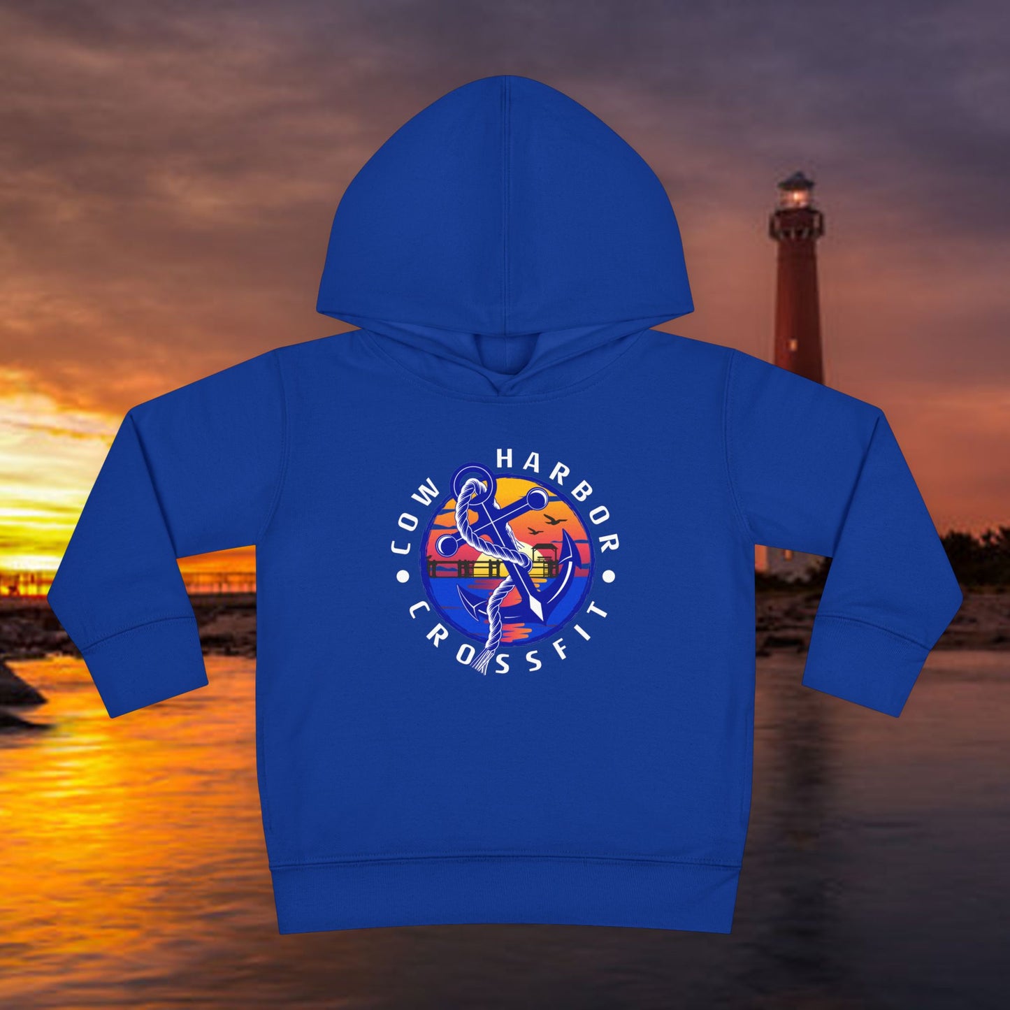 Summer Nights Hoodie (2-6T)