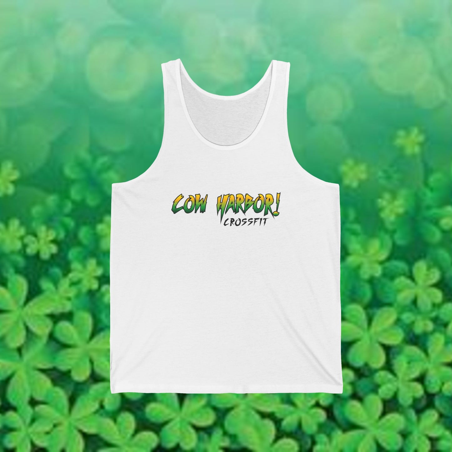 Rowdy St. Paddy's Day Tank
