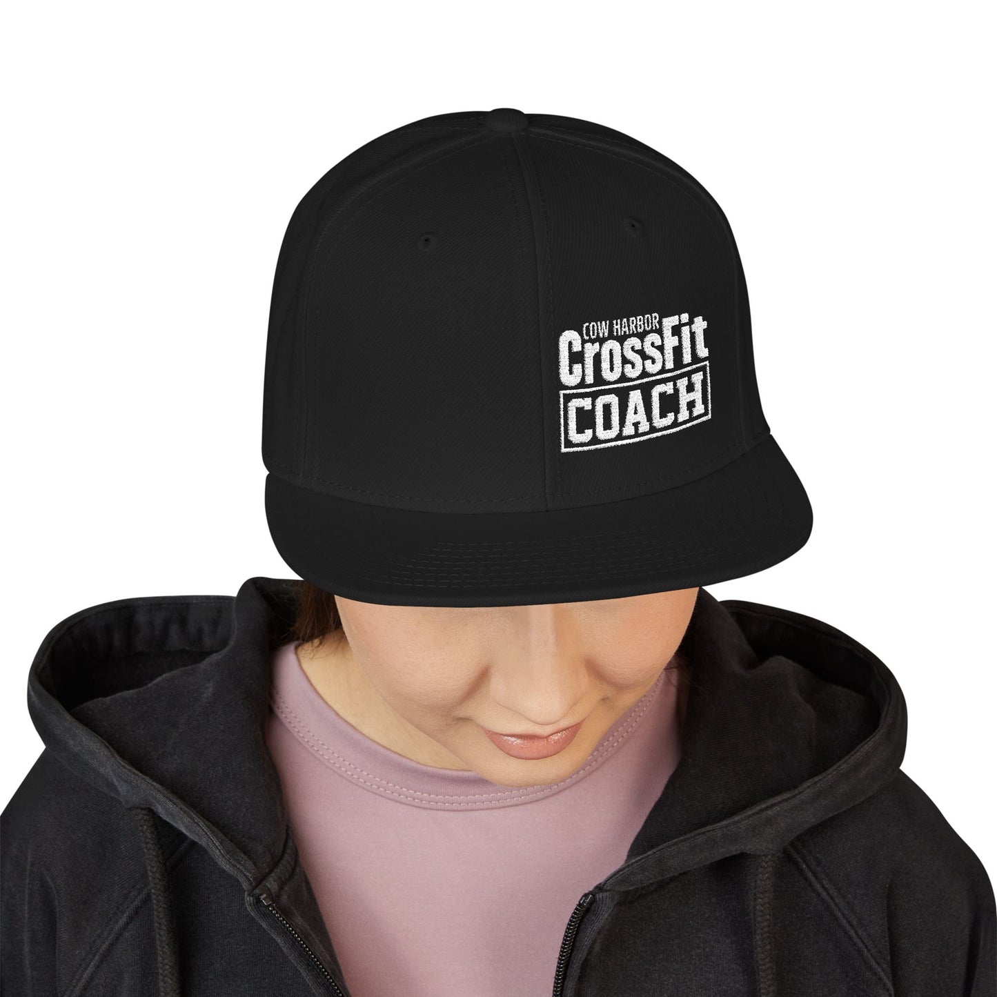 Coach Snapback