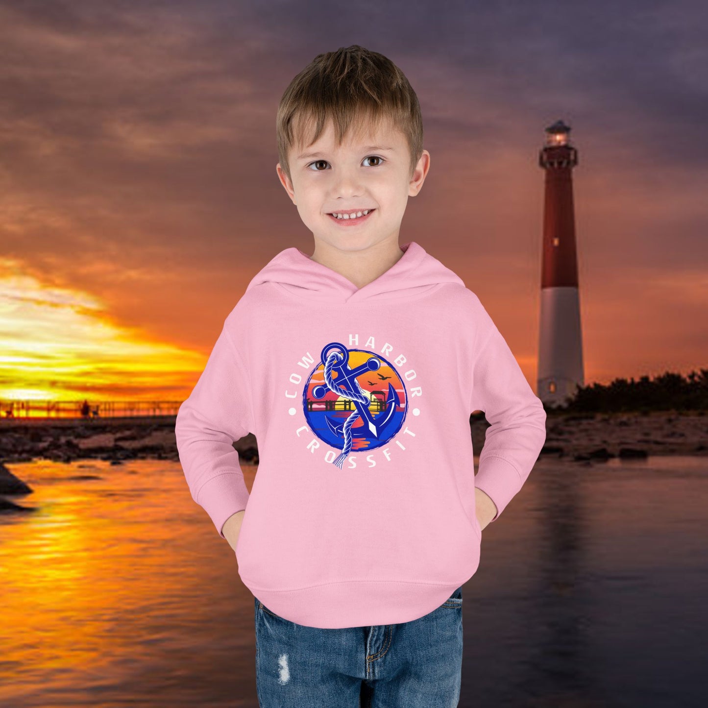 Summer Nights Hoodie (2-6T)