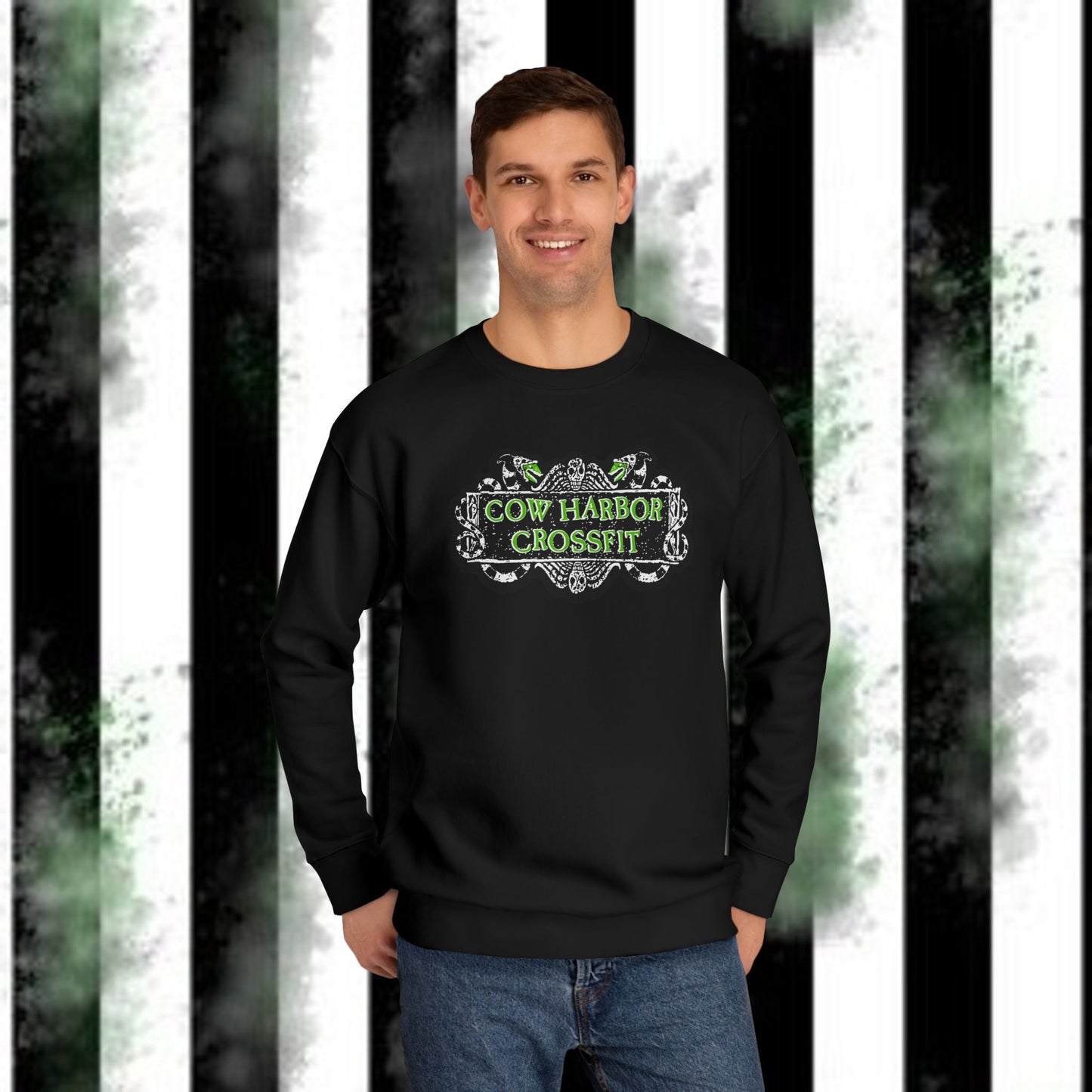Bettleharbor Crewneck Sweatshirt
