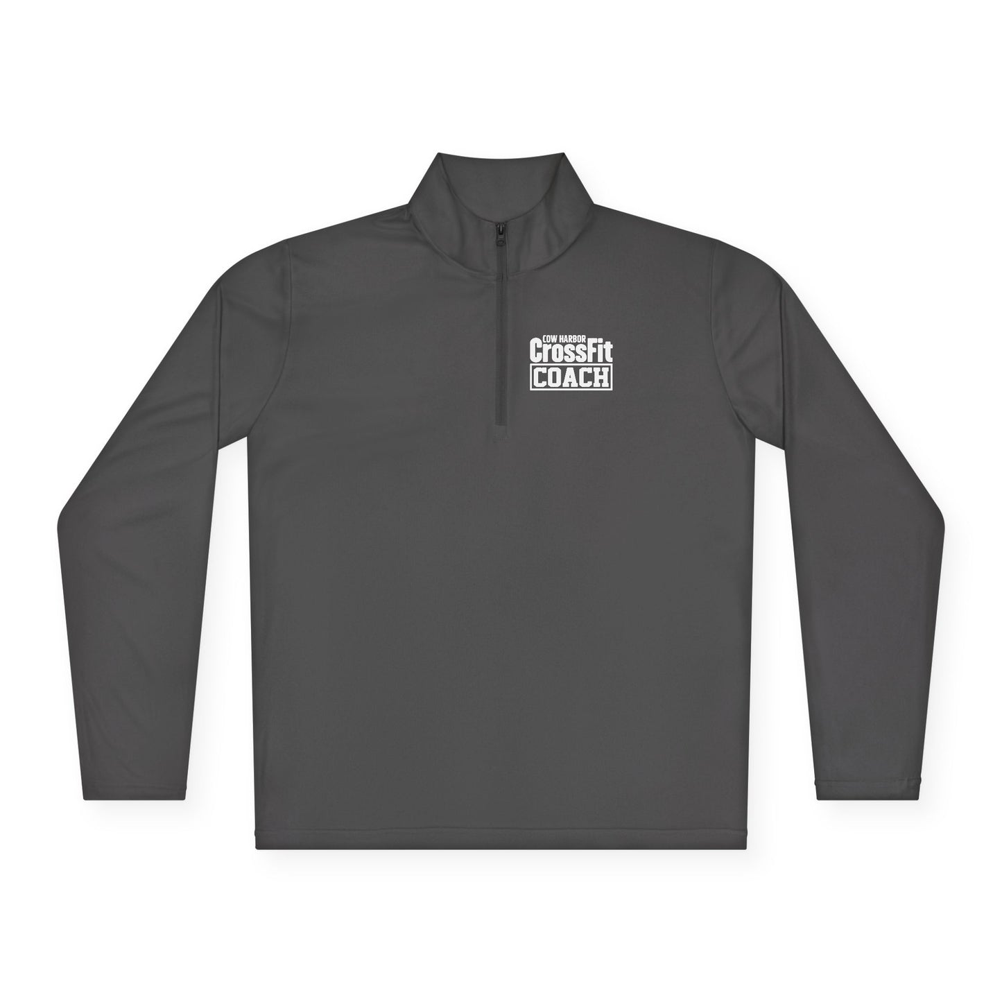 Coaches Quarter-Zip Pullover