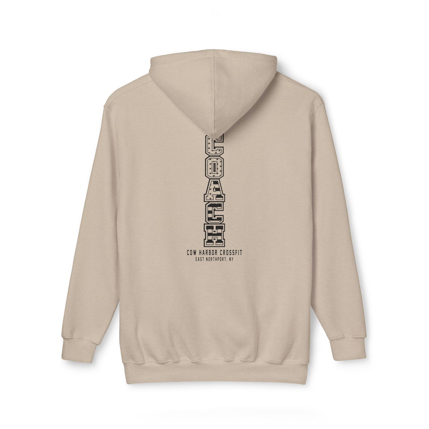Coaches Heavy Hoodie