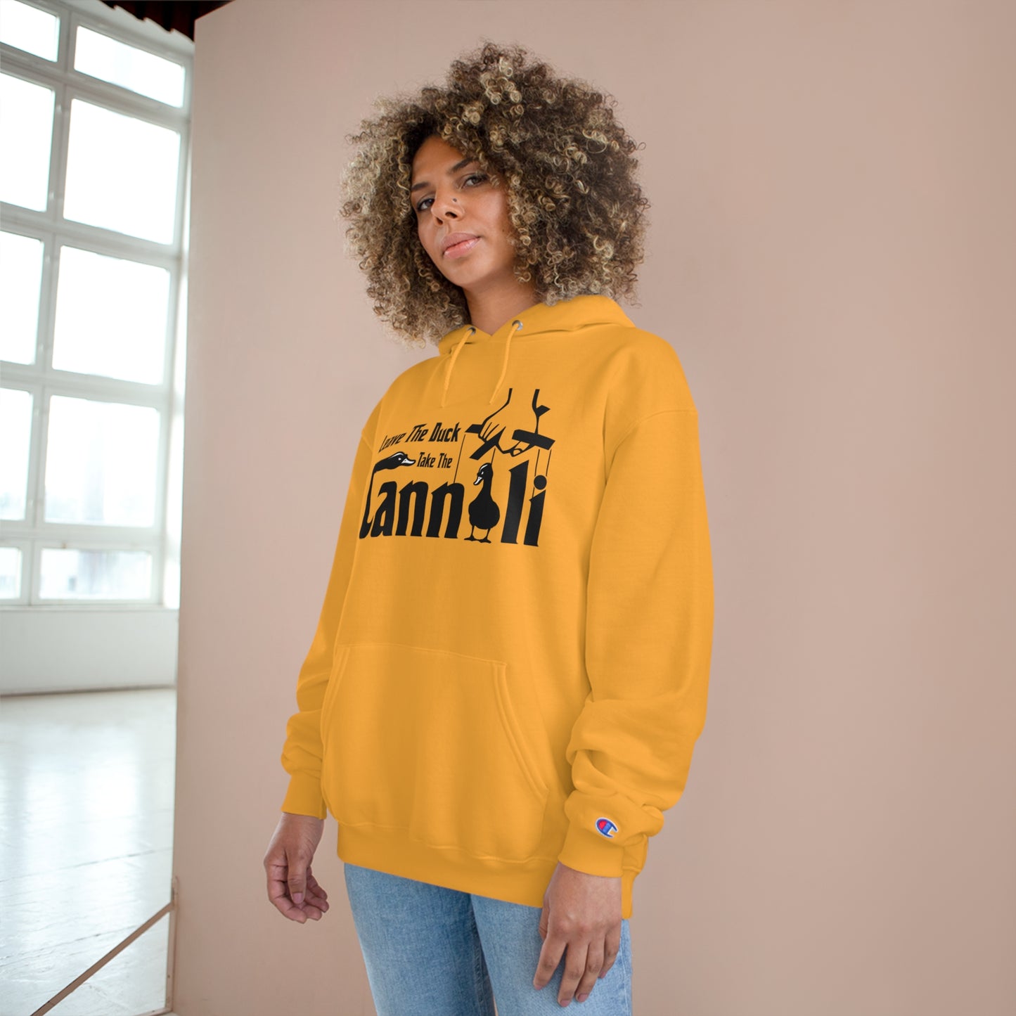 LTD Champion Hoodie