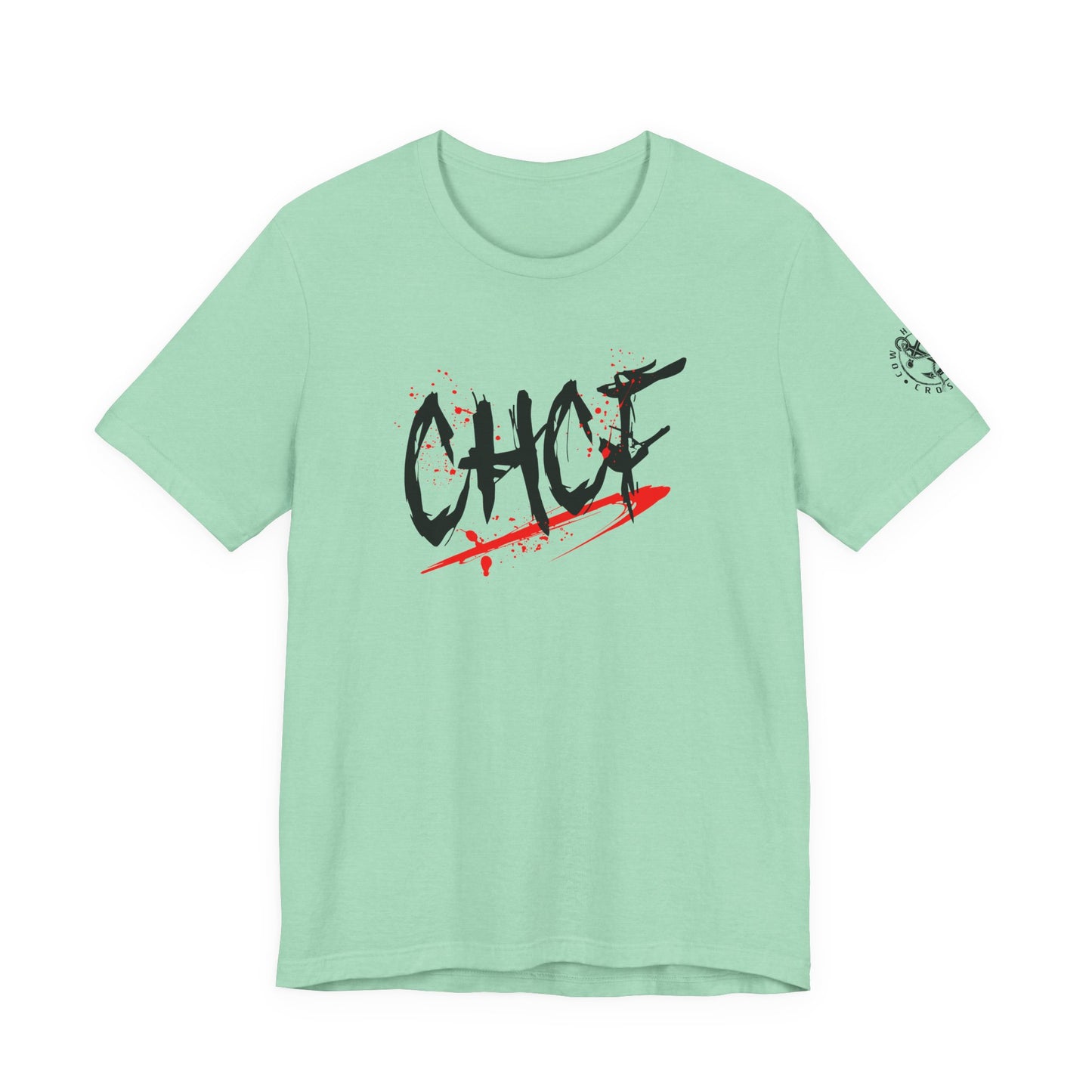 Harbor Cage Fitted Tee