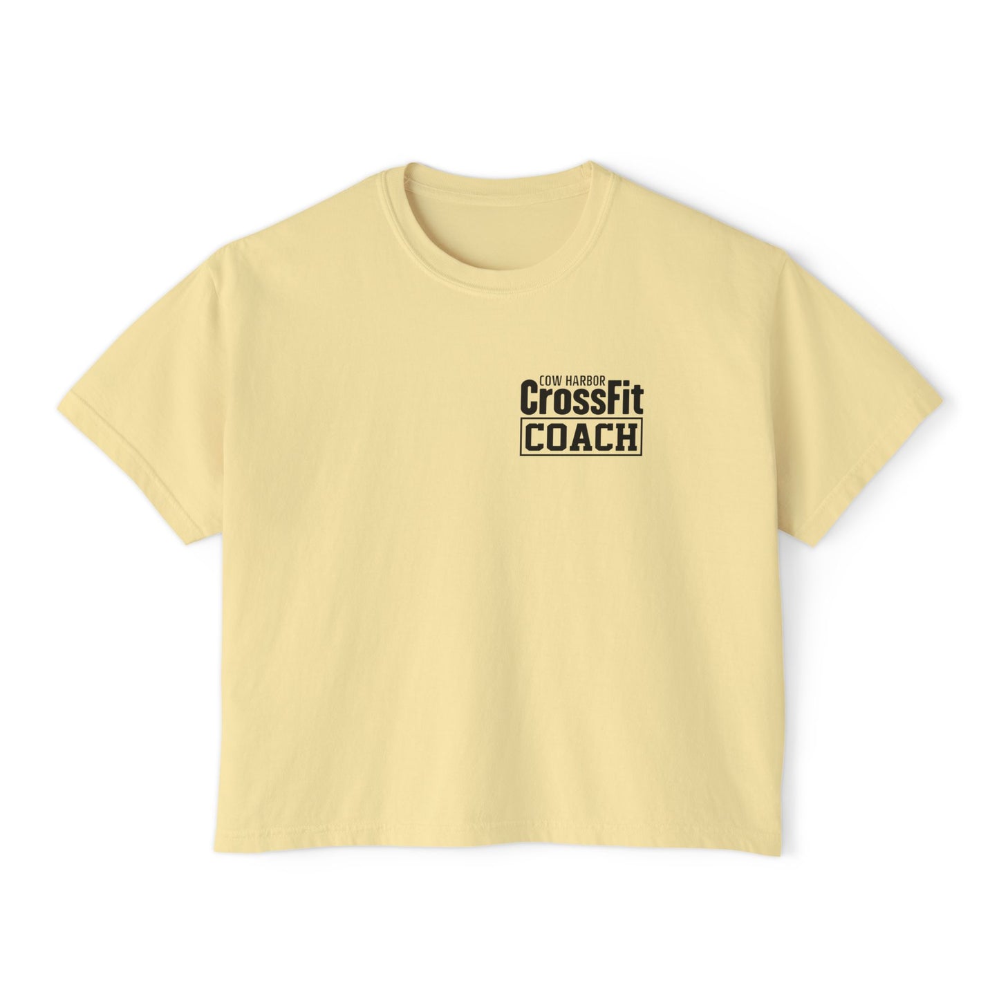 Coach Women's Boxy Tee
