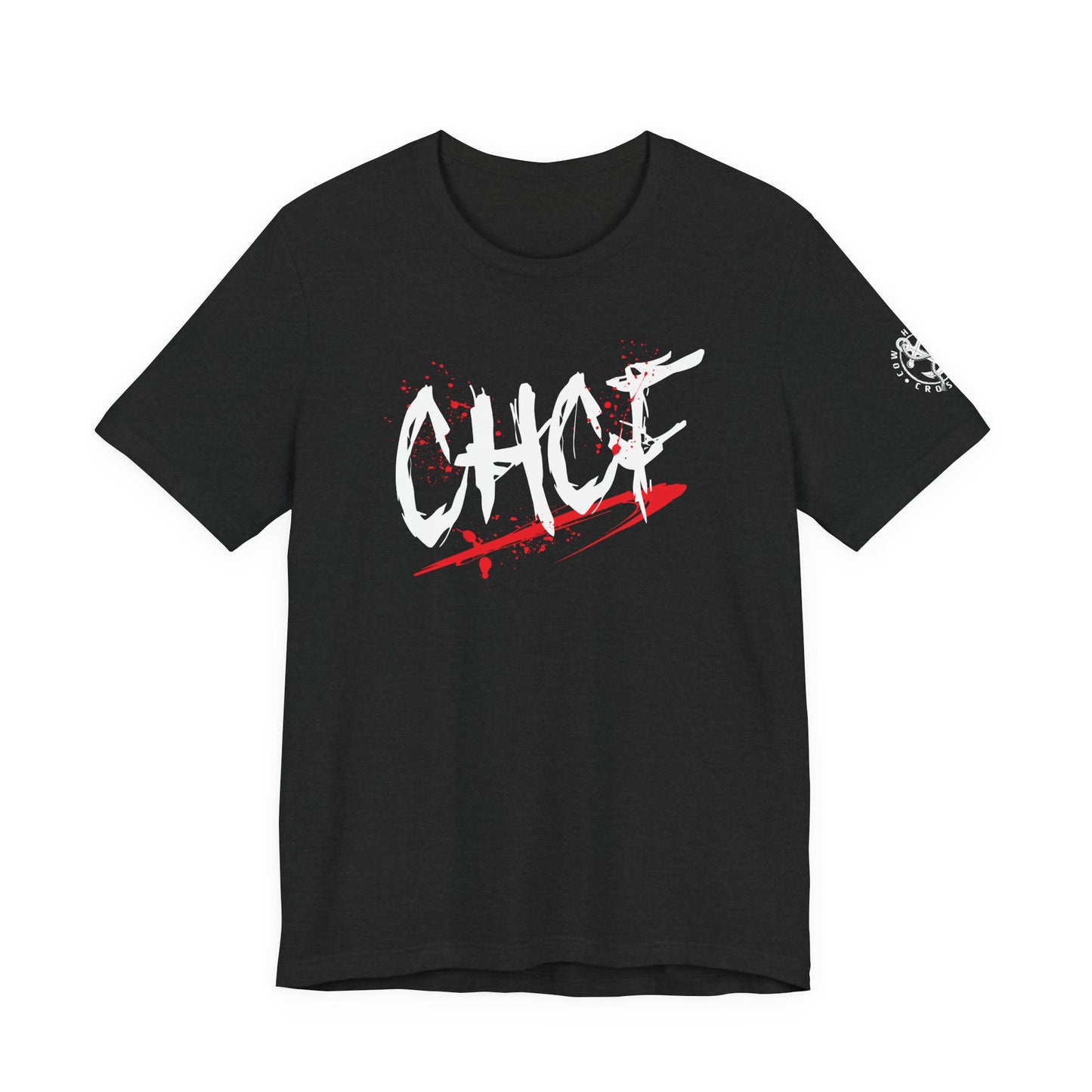 Harbor Cage Fitted Tee
