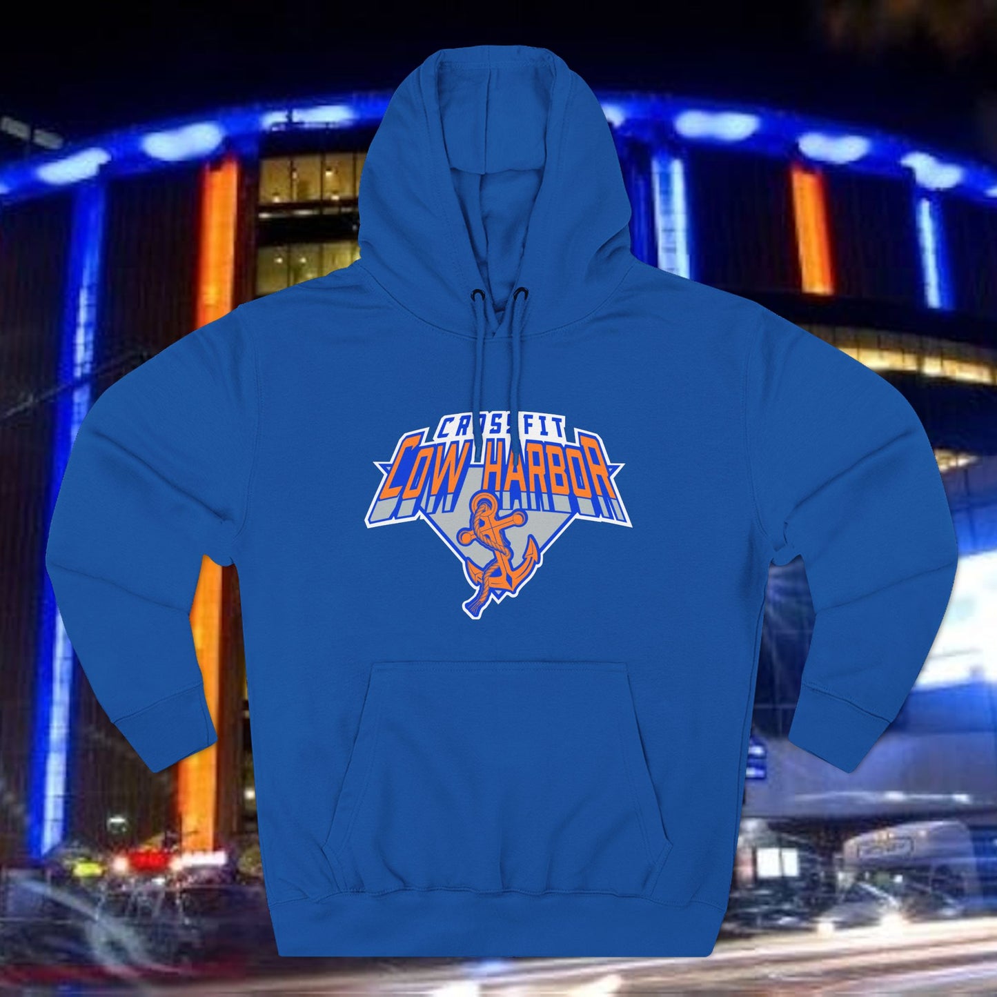 Harborbocker Hoodie