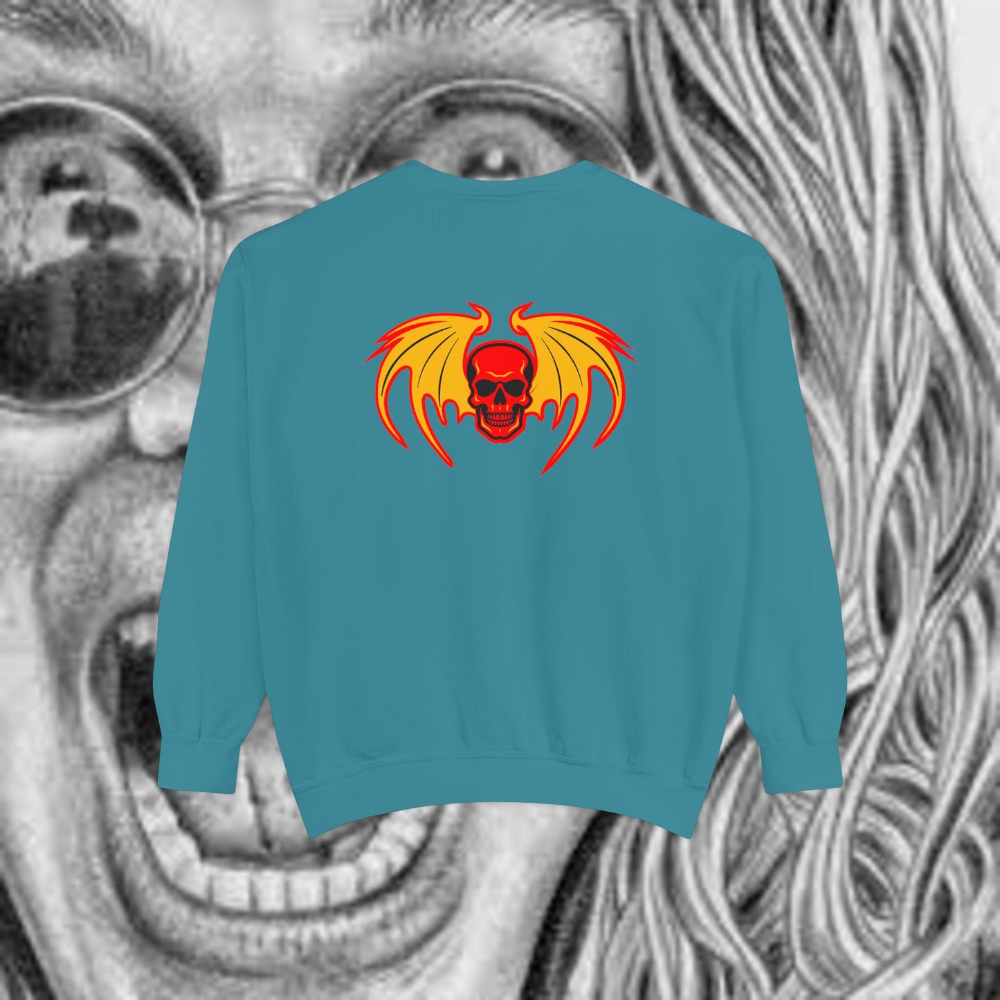 Ozzy Harbourne Crew Neck Sweatshirt