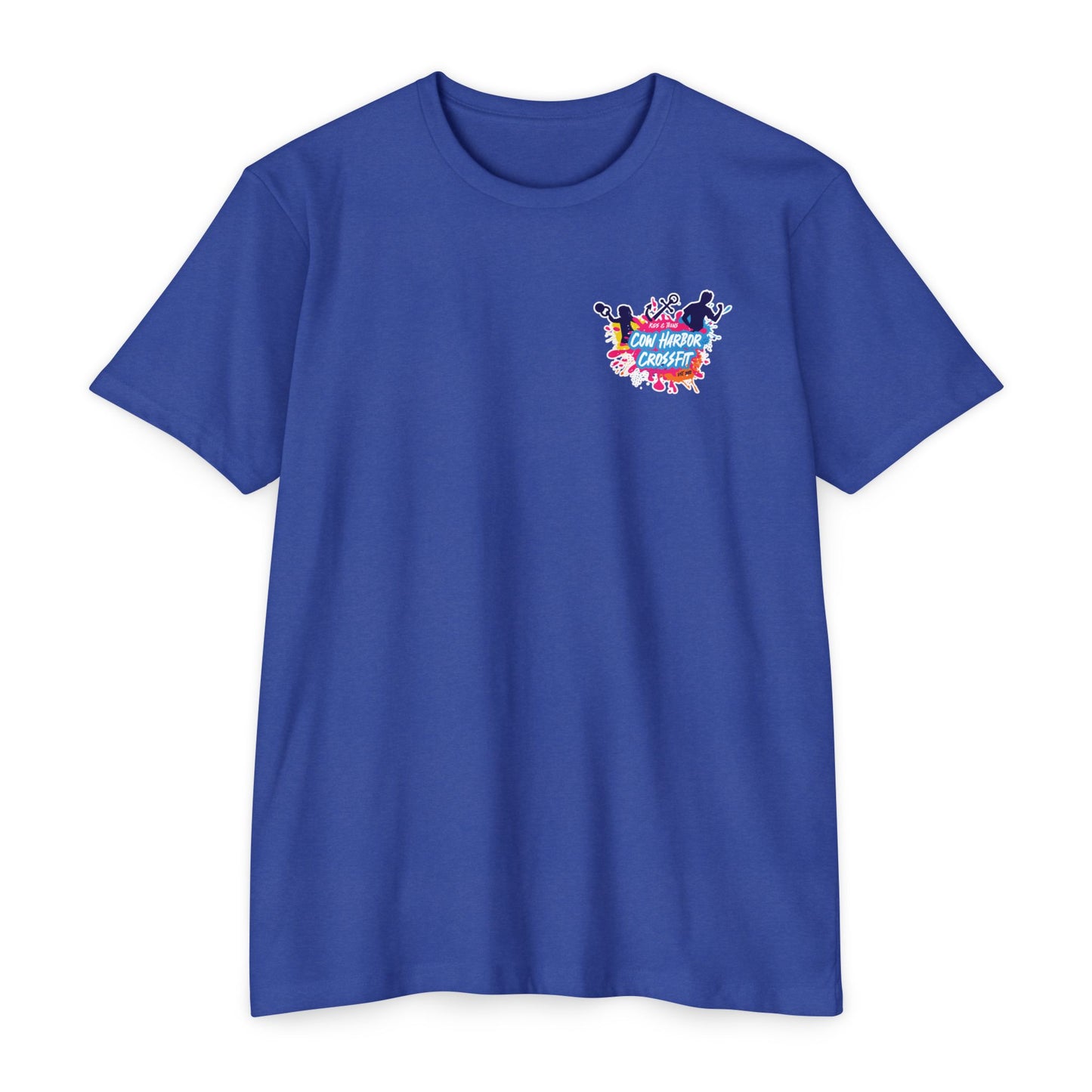 CrossFit Kids Coaches Jersey Tee