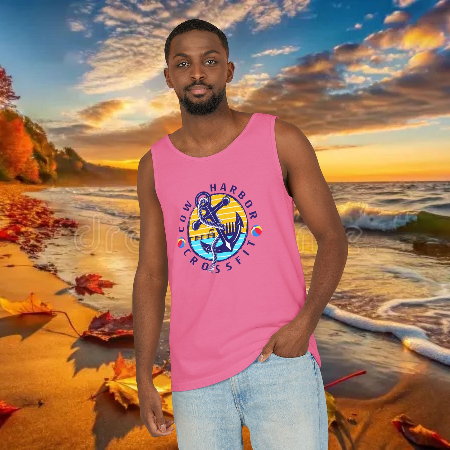 Summer Kickoff Tank Top