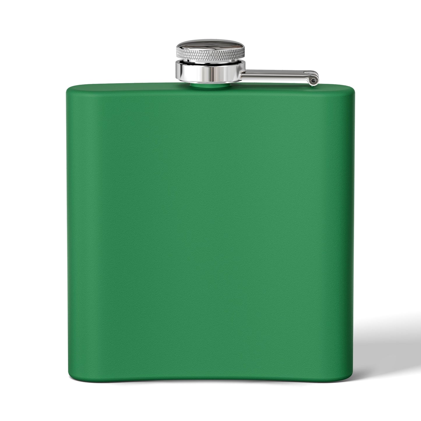 CHCF Stainless Steel Skull Flask