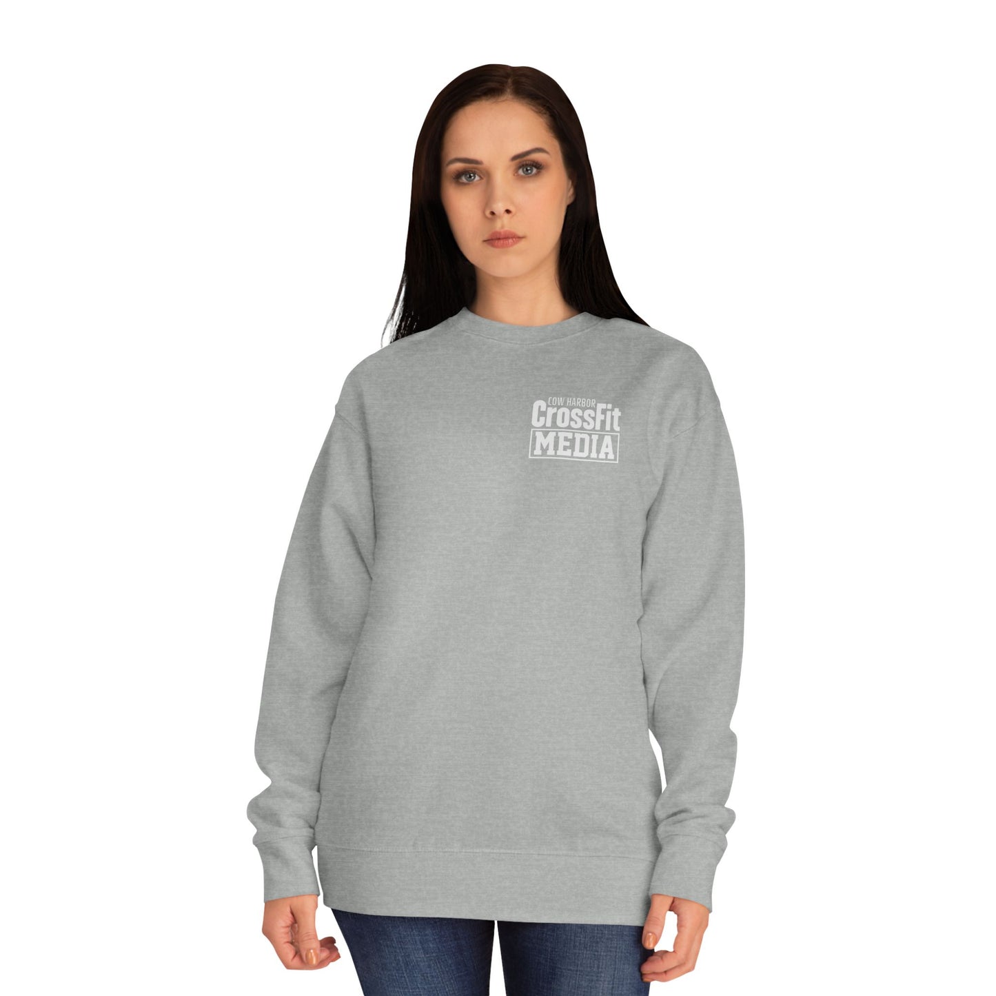 Media Team Crewneck Sweatshirt