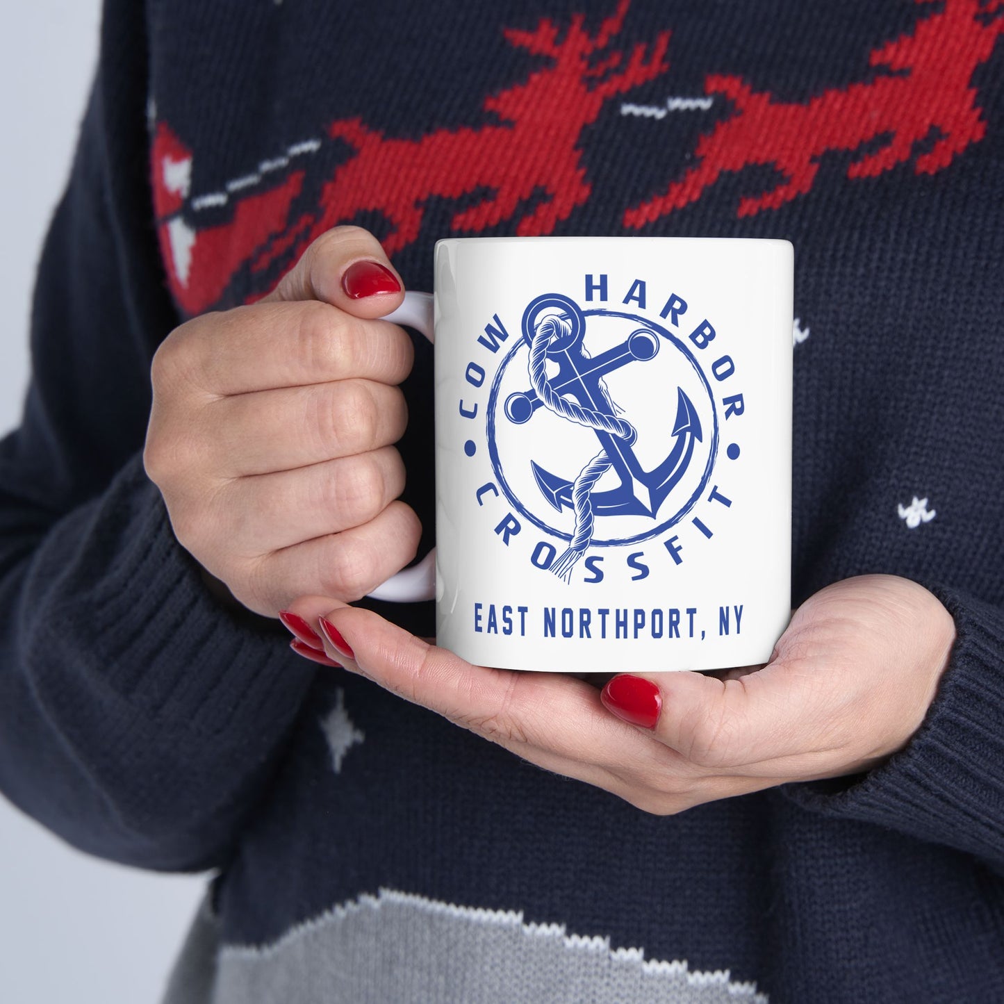 CHCF Coffee Mug