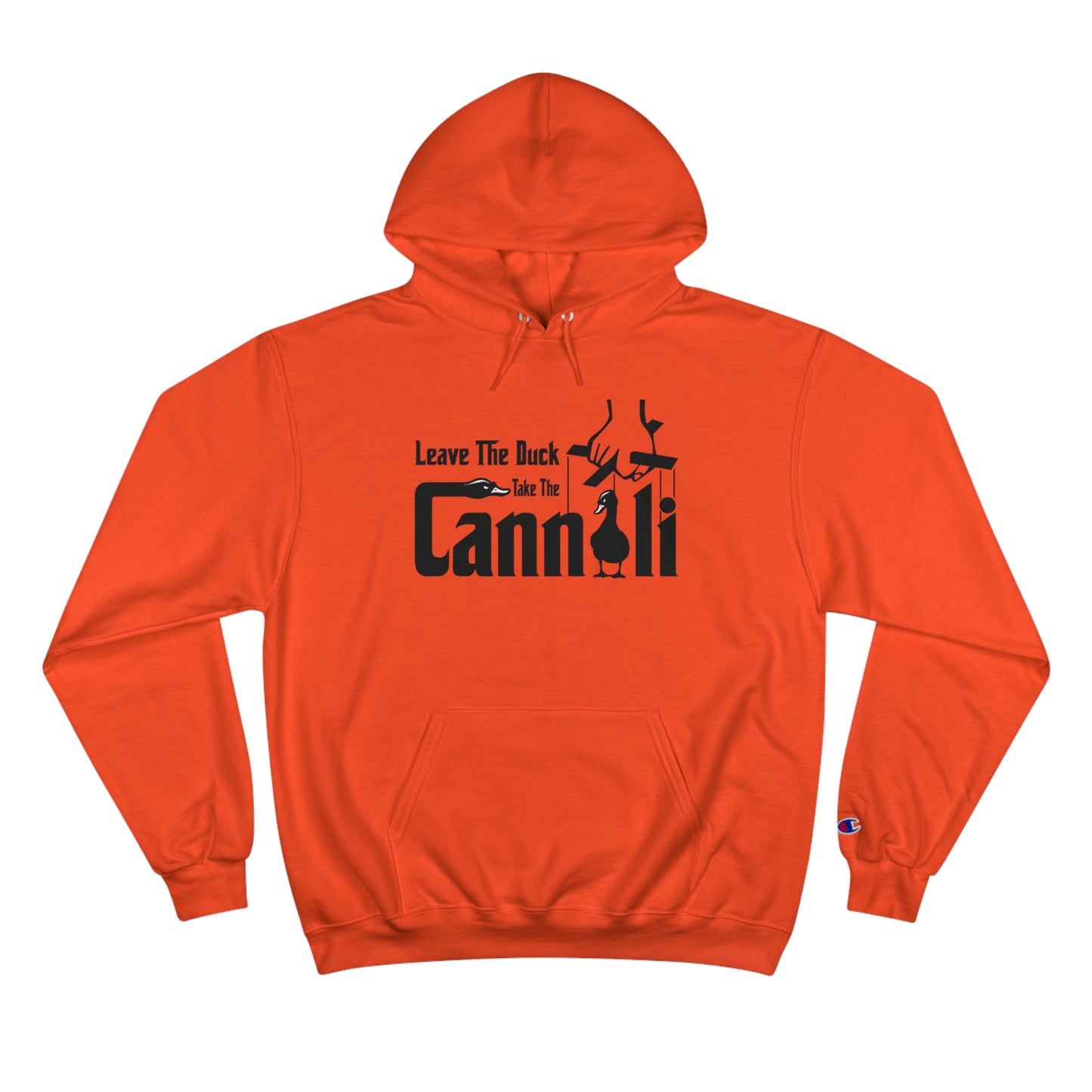 LTD Champion Hoodie