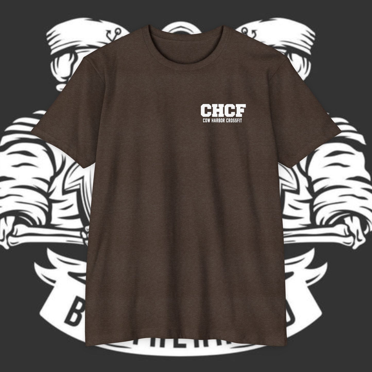 CHCF Sailing Skull Tee