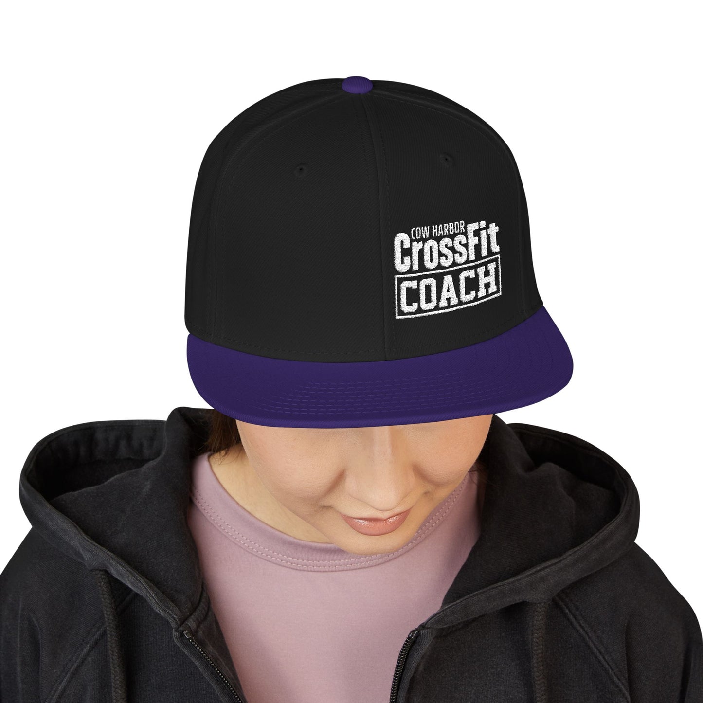 Coach Snapback