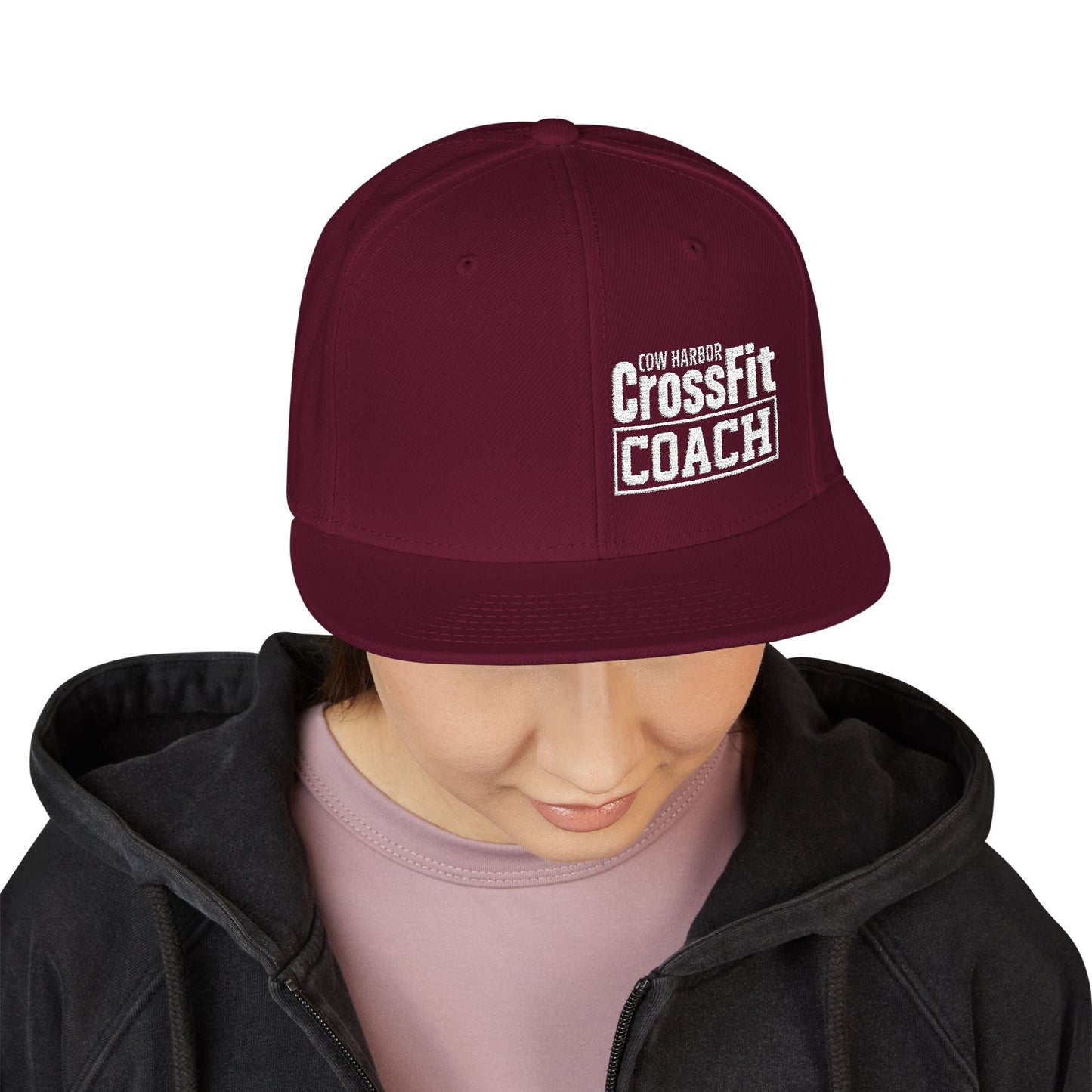 Coach Snapback