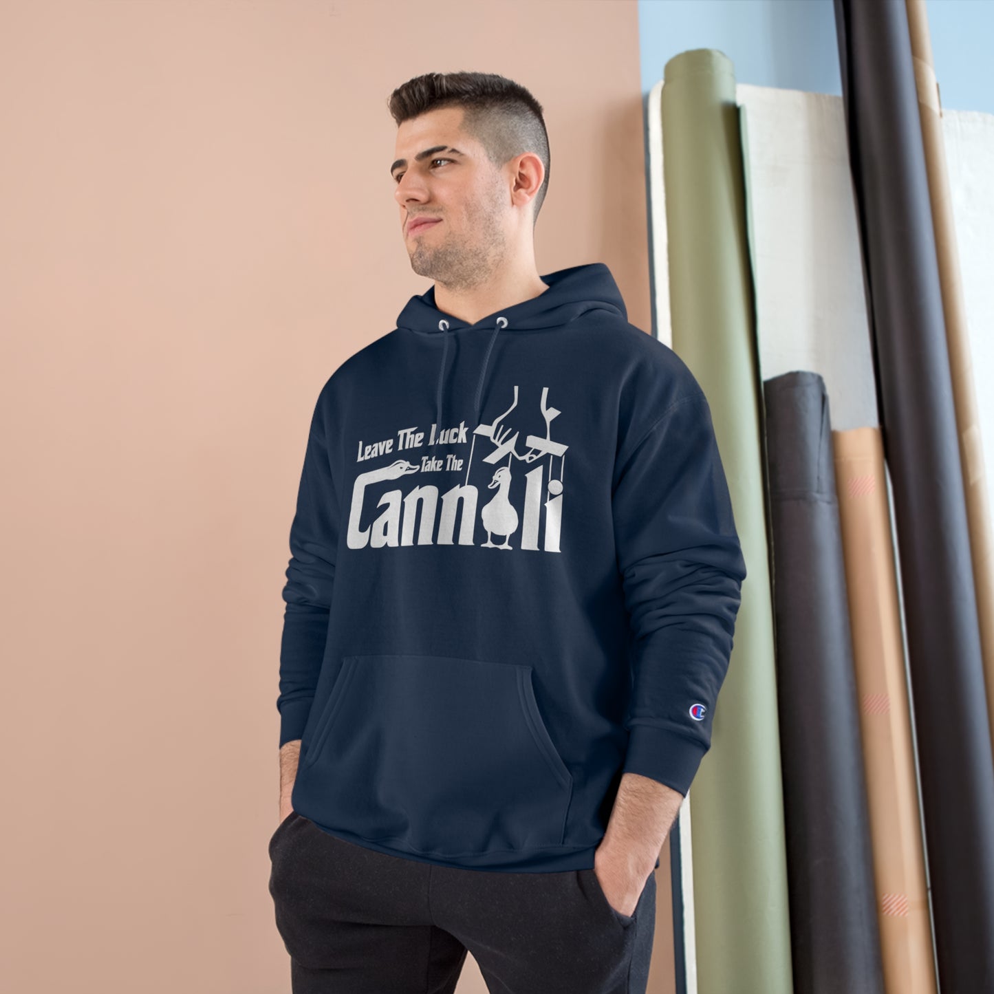 LTD Champion Hoodie