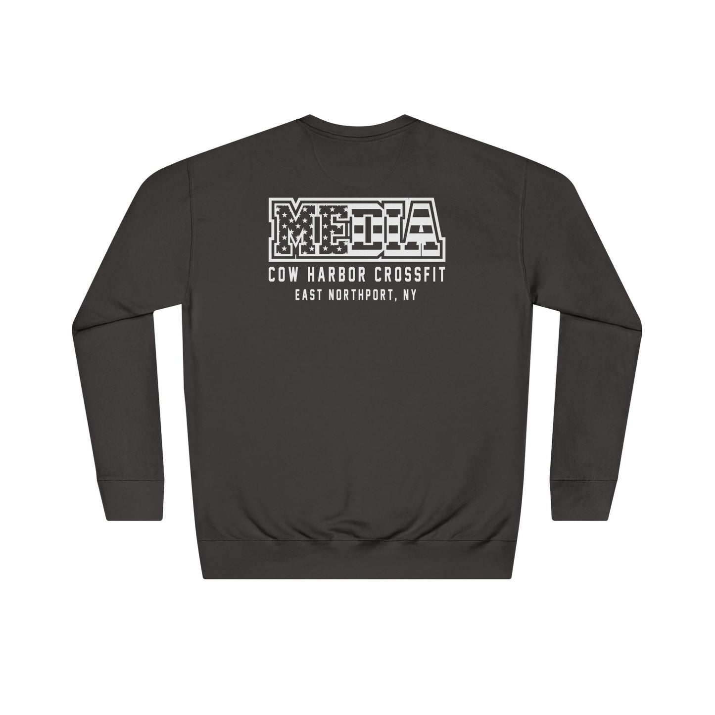 Media Team Crewneck Sweatshirt