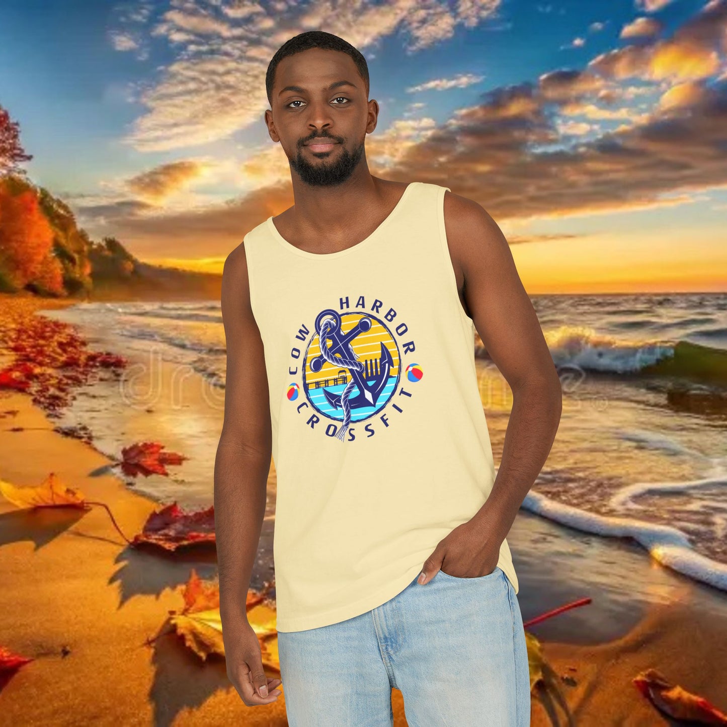 Summer Kickoff Tank Top