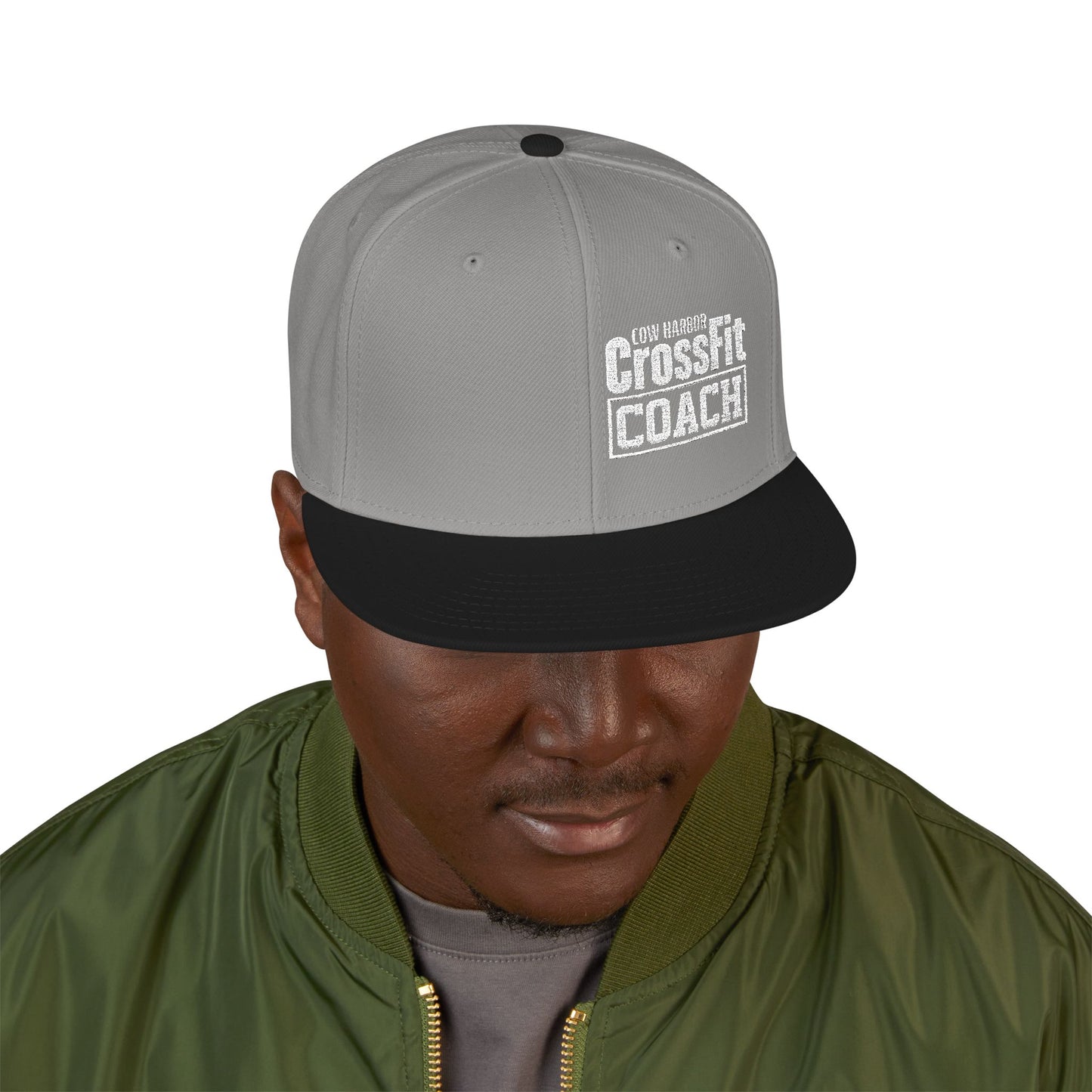 Coach Snapback