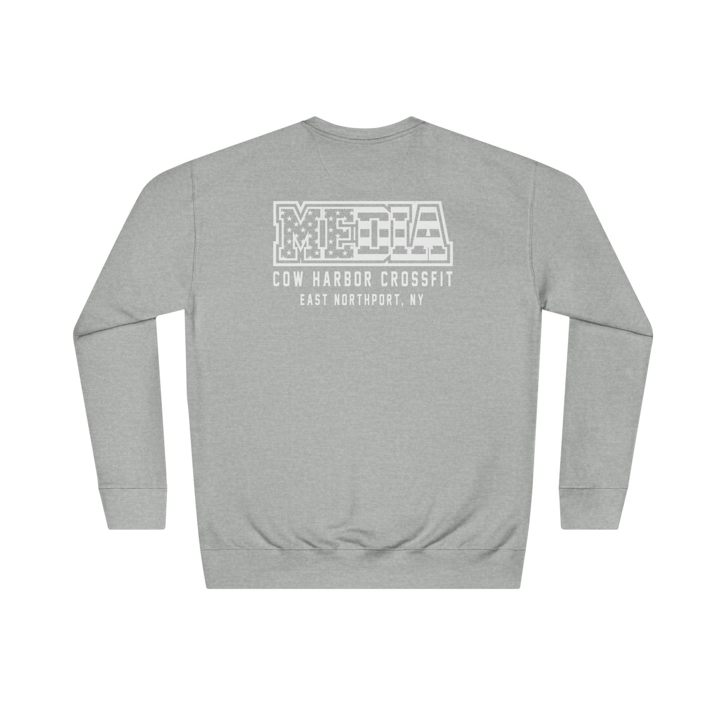 Media Team Crewneck Sweatshirt