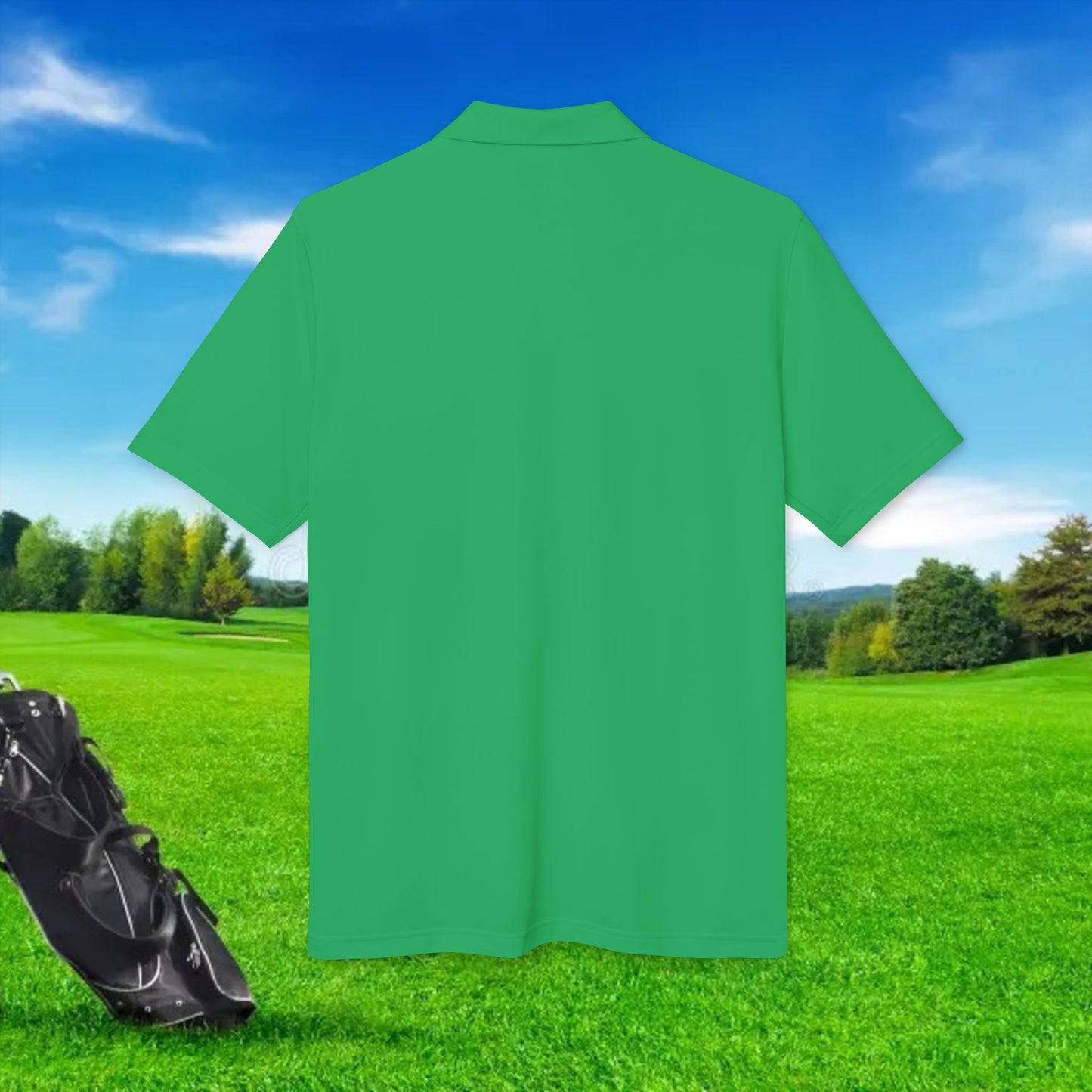 CHCF Golf Performance Polo Shirt