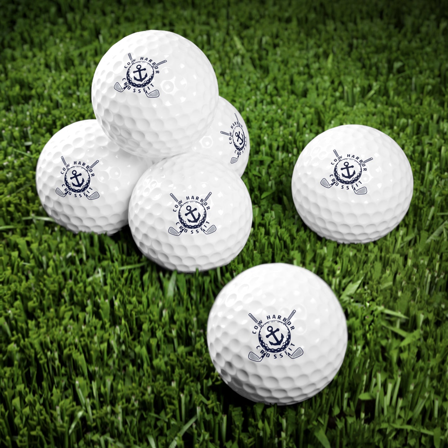 CHCF Golf Balls Set