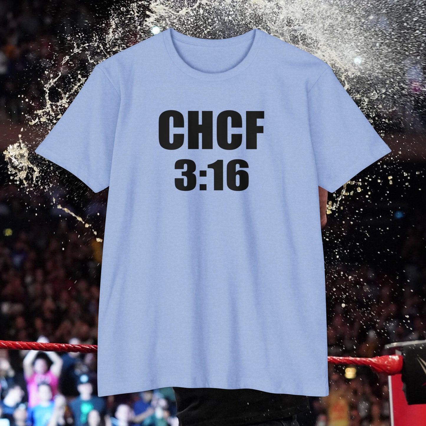 CHCF Bottom Line Tee
