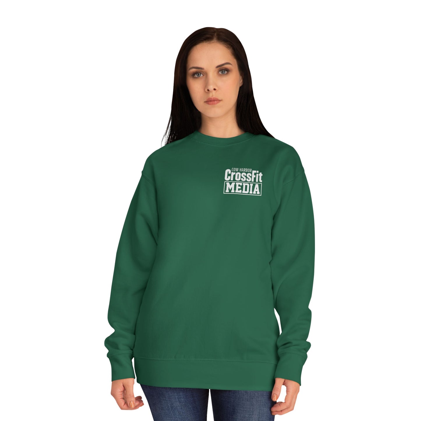 Media Team Crewneck Sweatshirt