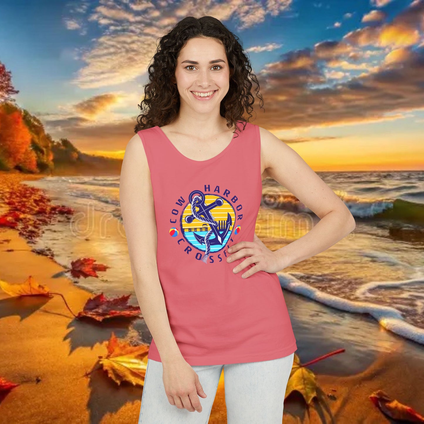 Summer Kickoff Tank Top