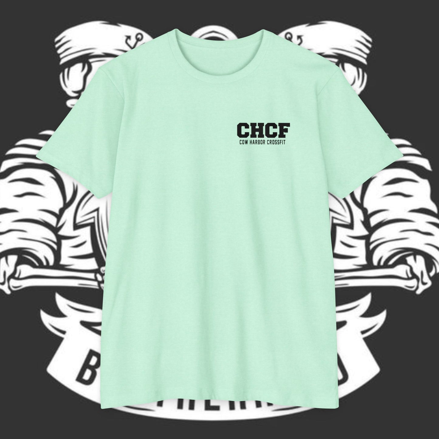 CHCF Sailing Skull Tee