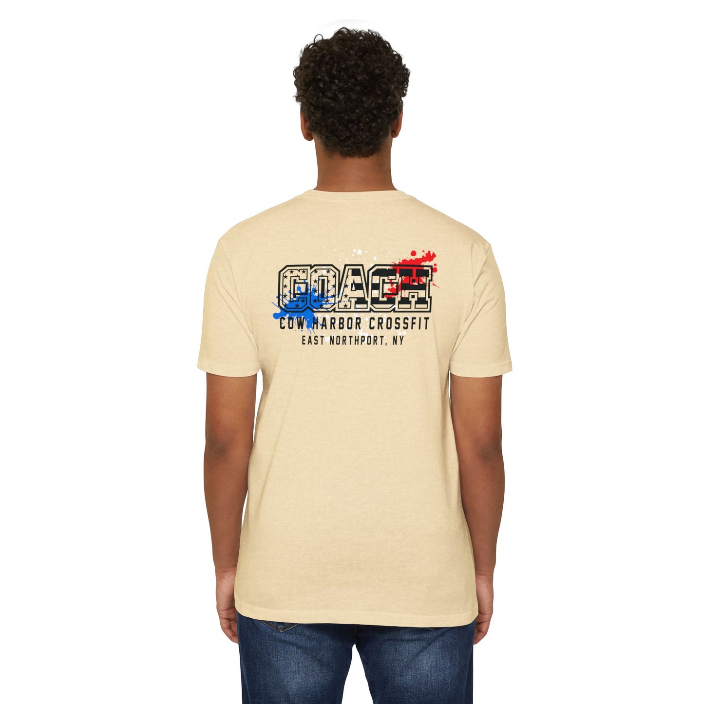 CrossFit Kids Coaches Jersey Tee