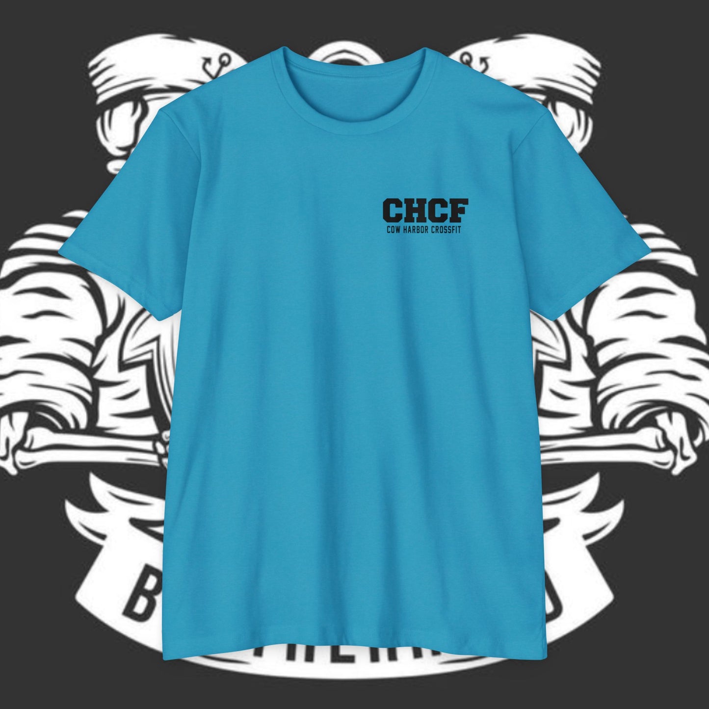 CHCF Sailing Skull Tee