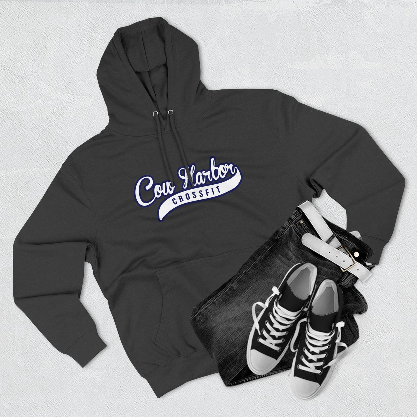 The Homerun Hoodie