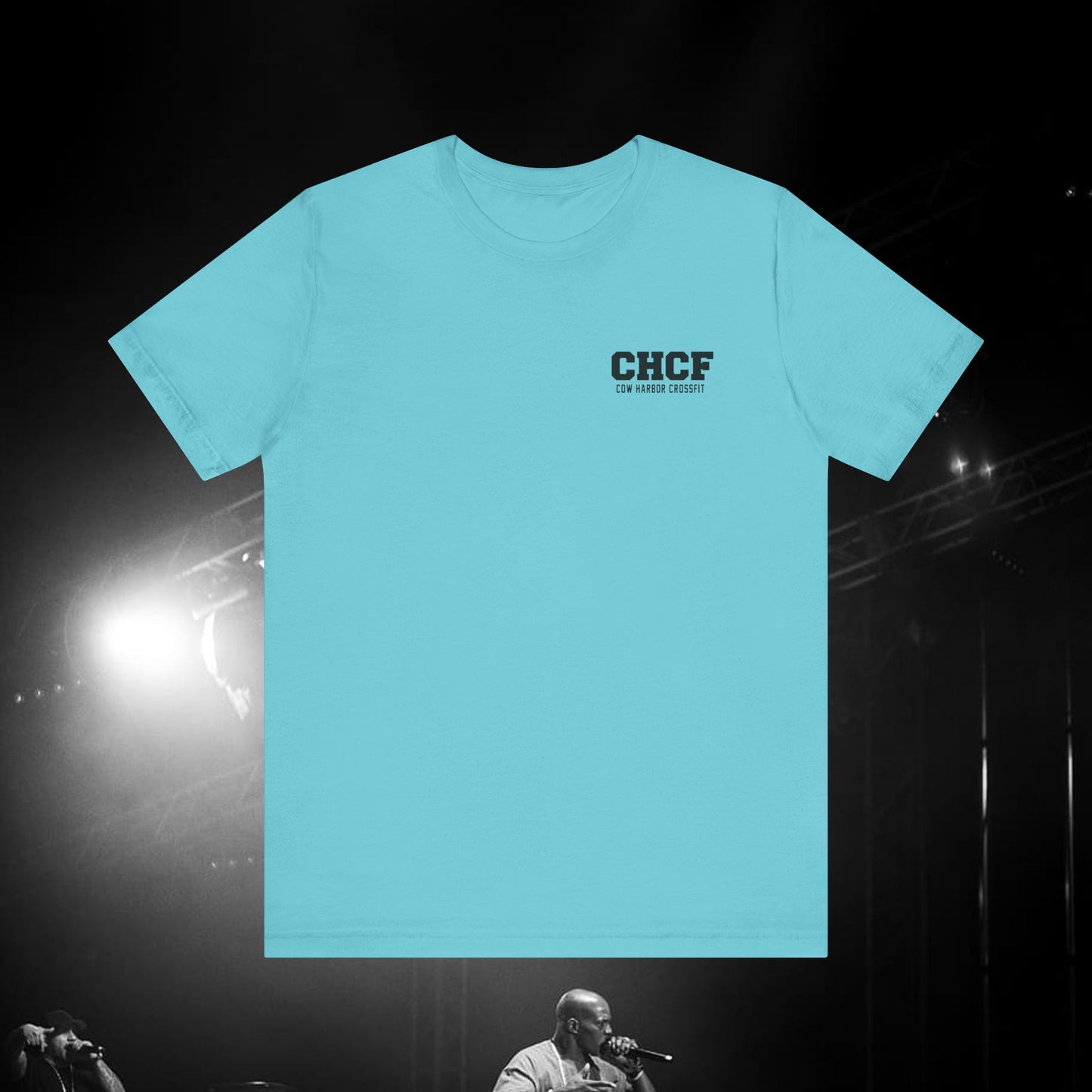 Lift Off 2025 Fitted Tee