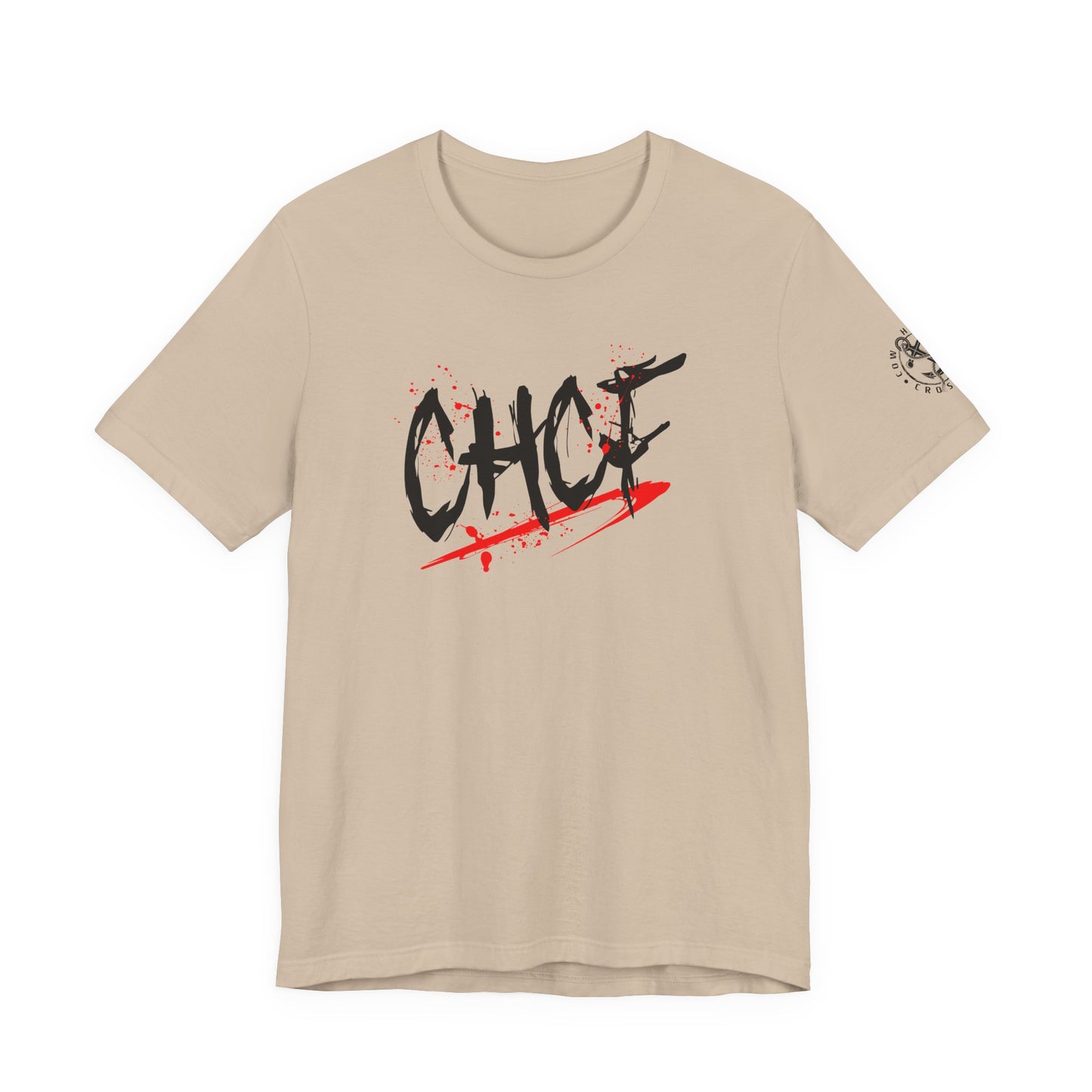 Harbor Cage Fitted Tee