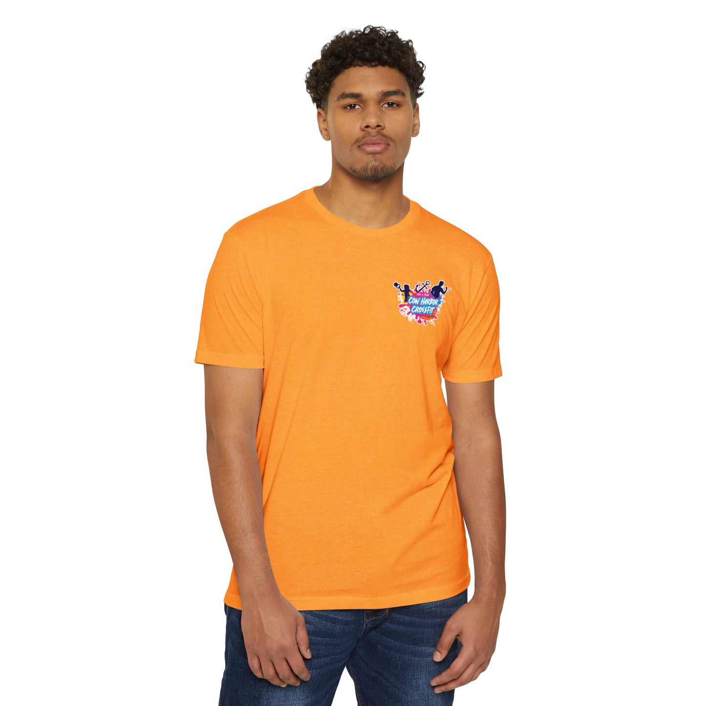 CrossFit Kids Coaches Jersey Tee