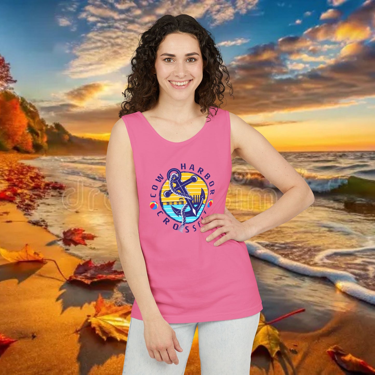 Summer Kickoff Tank Top