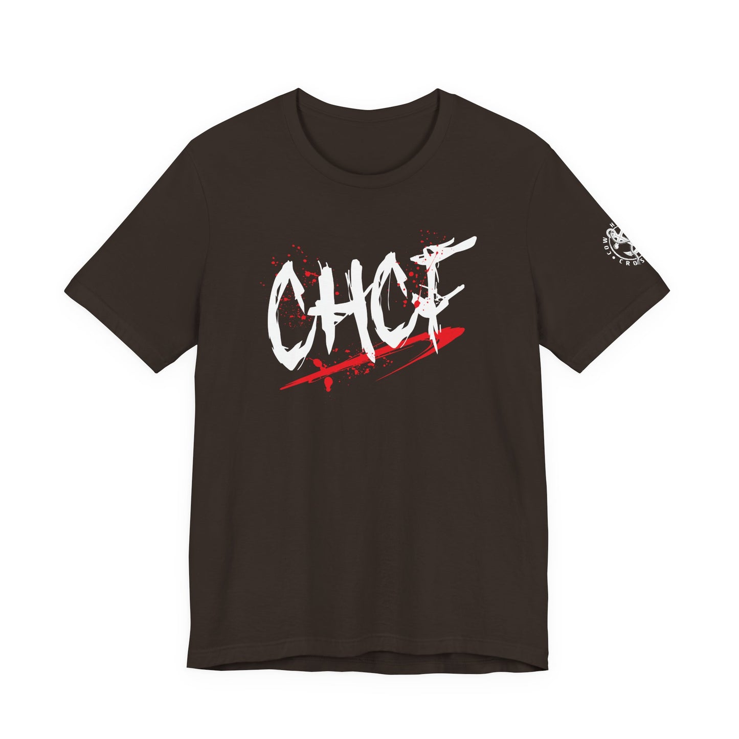 Harbor Cage Fitted Tee