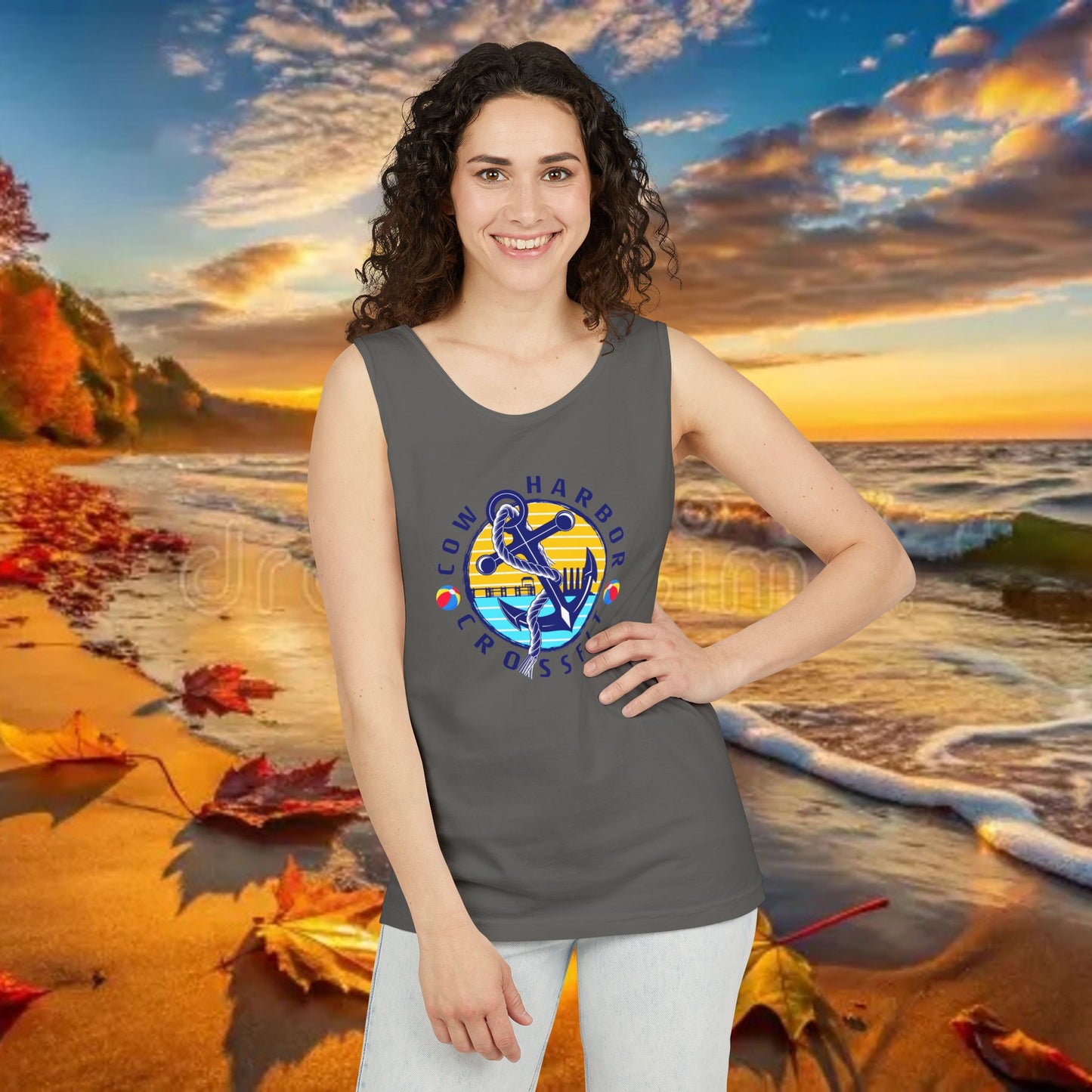 Summer Kickoff Tank Top