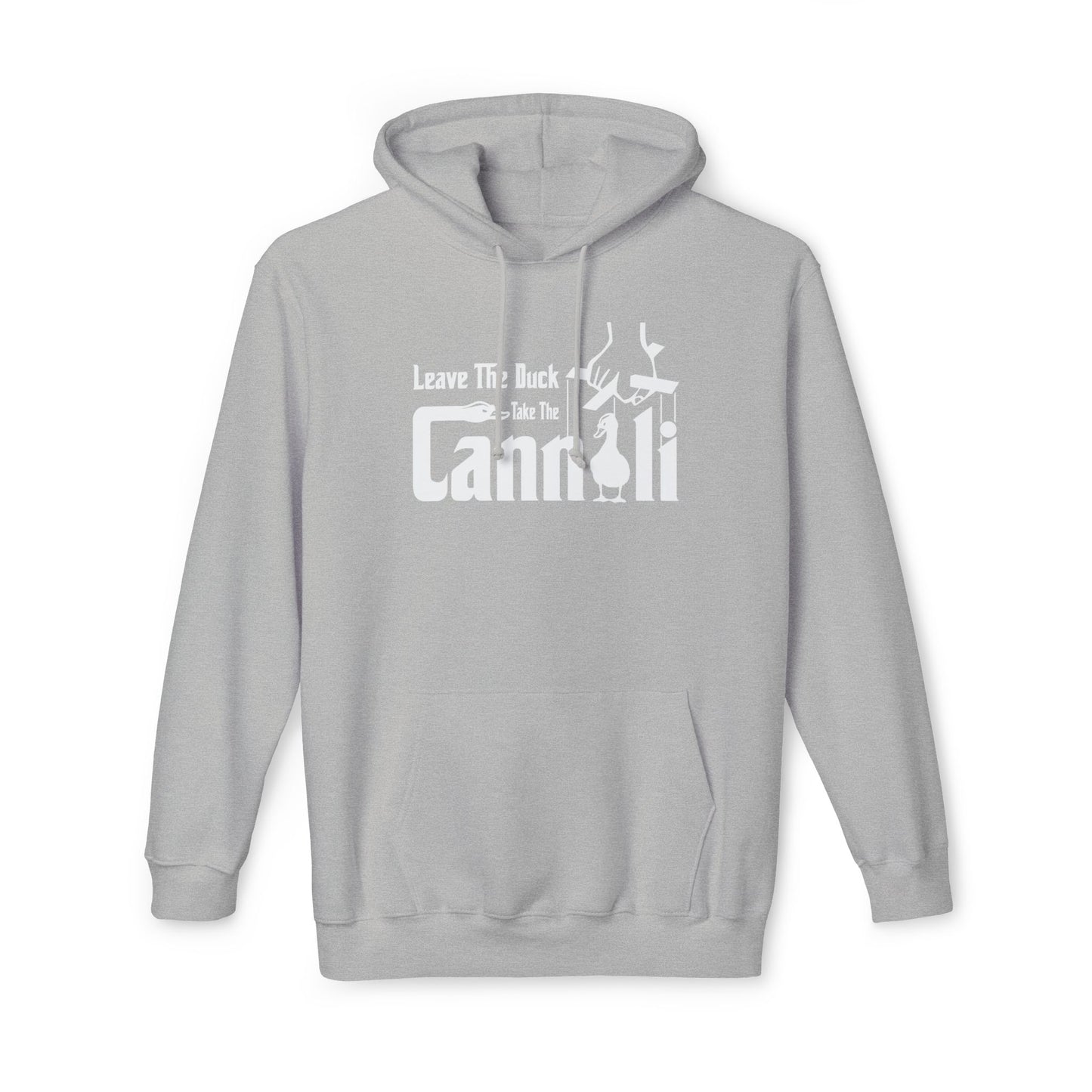 LTD Heavy Hoodie - Made in the USA