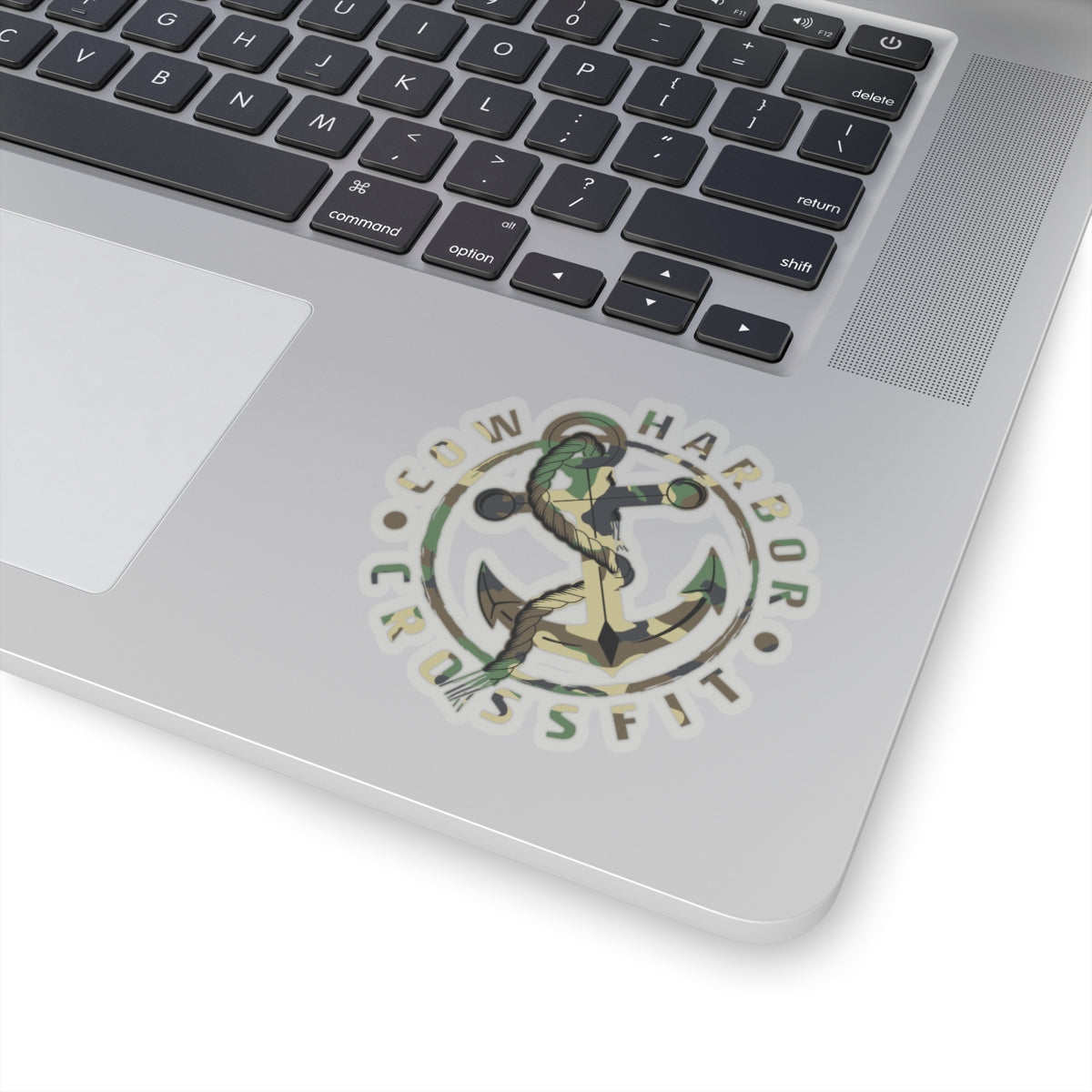 CHCF Camo Sticker