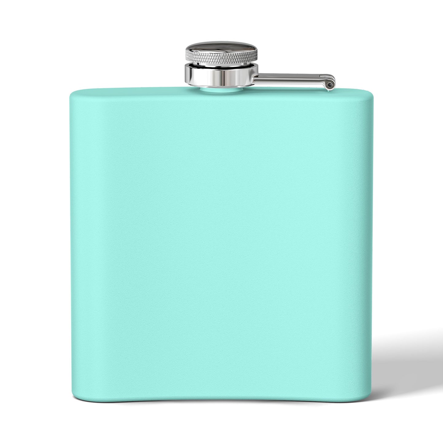 CHCF Stainless Steel Skull Flask