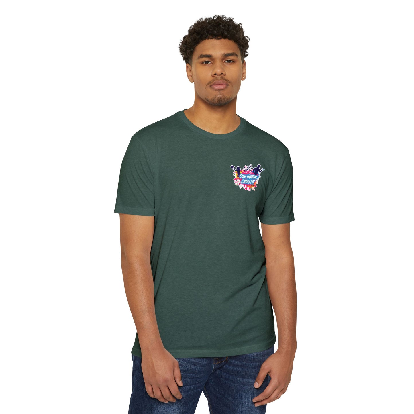 CrossFit Kids Coaches Jersey Tee