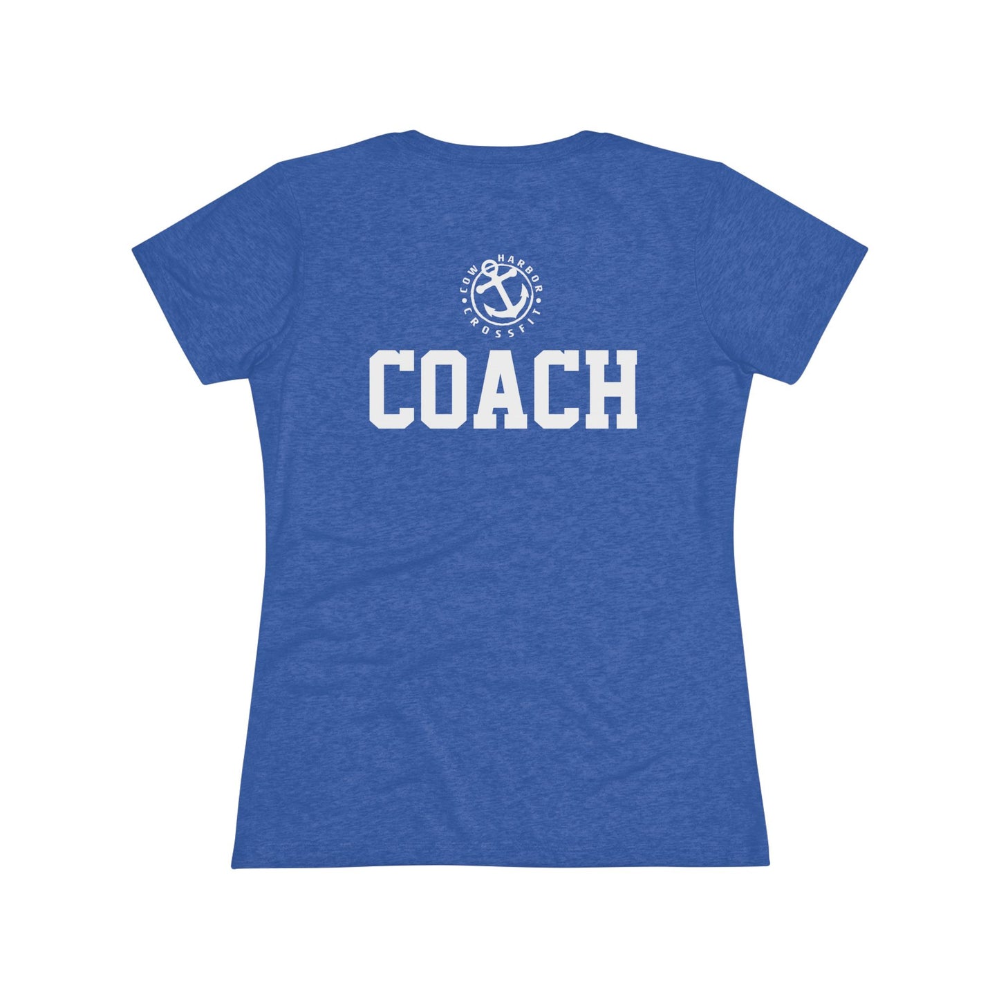 Coaches Women's Cut Extremely Soft Tee
