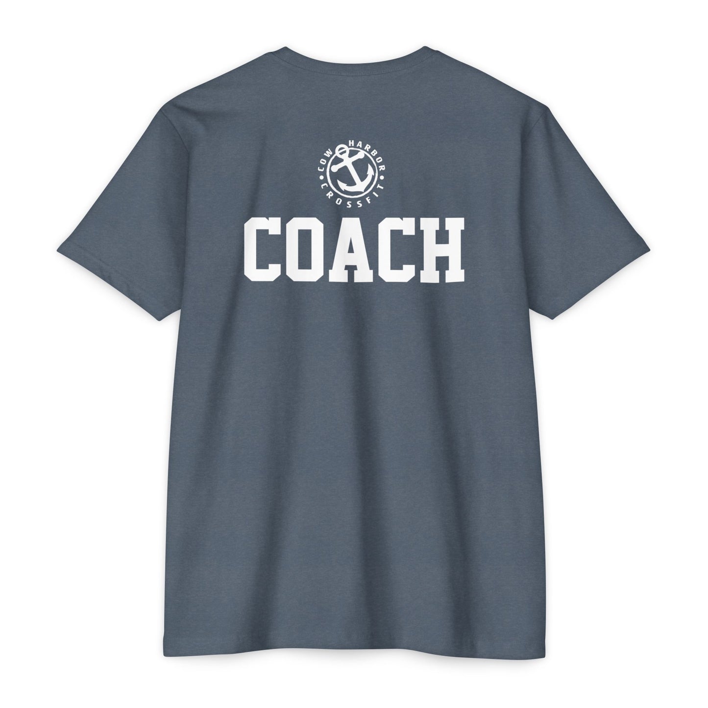 Coaches Jersey Tee