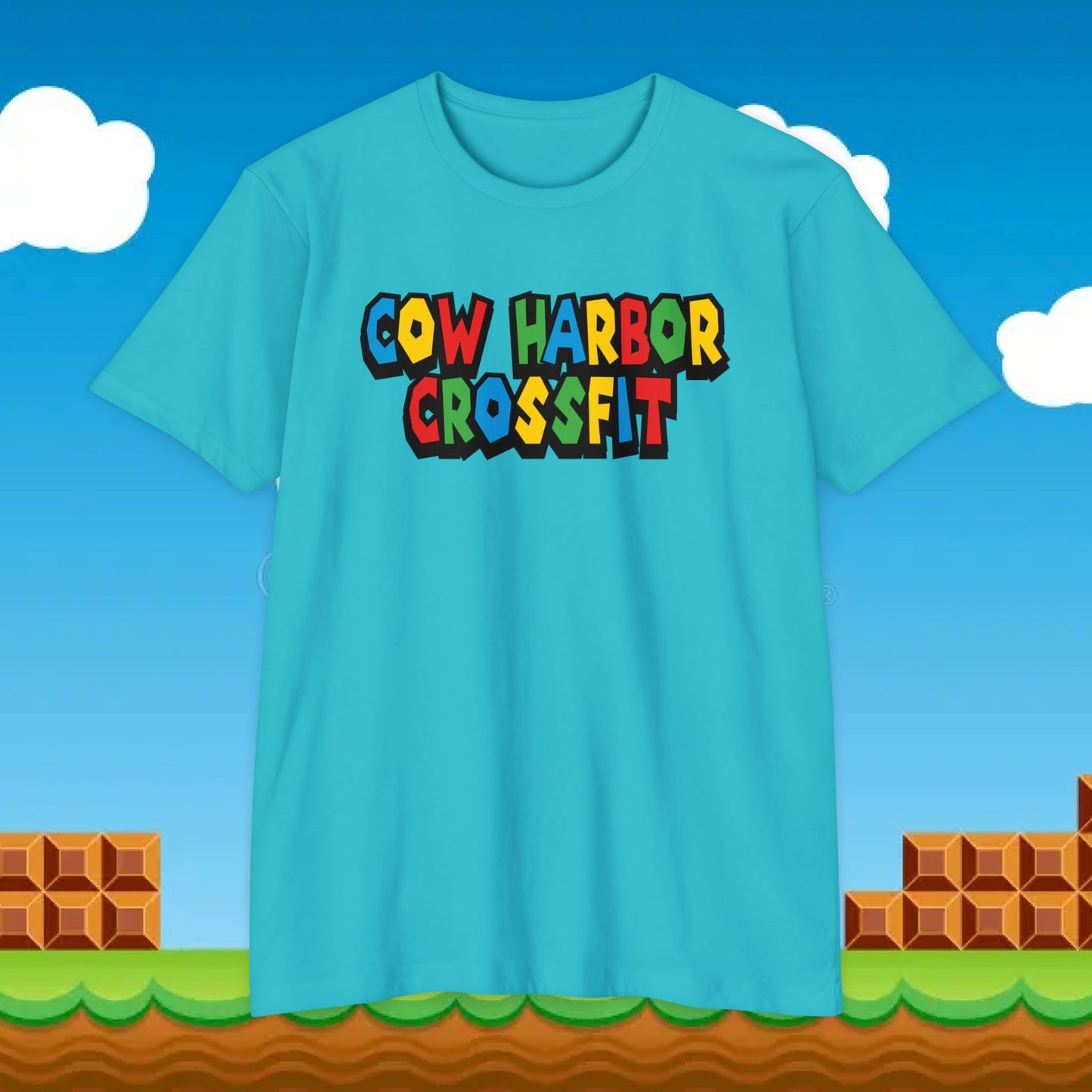 CHCF Power Up Tee
