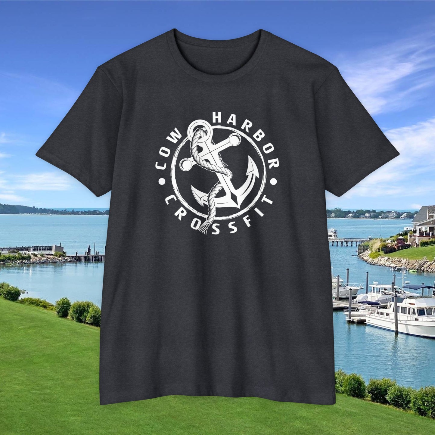 Welcome To The Harbor Tee